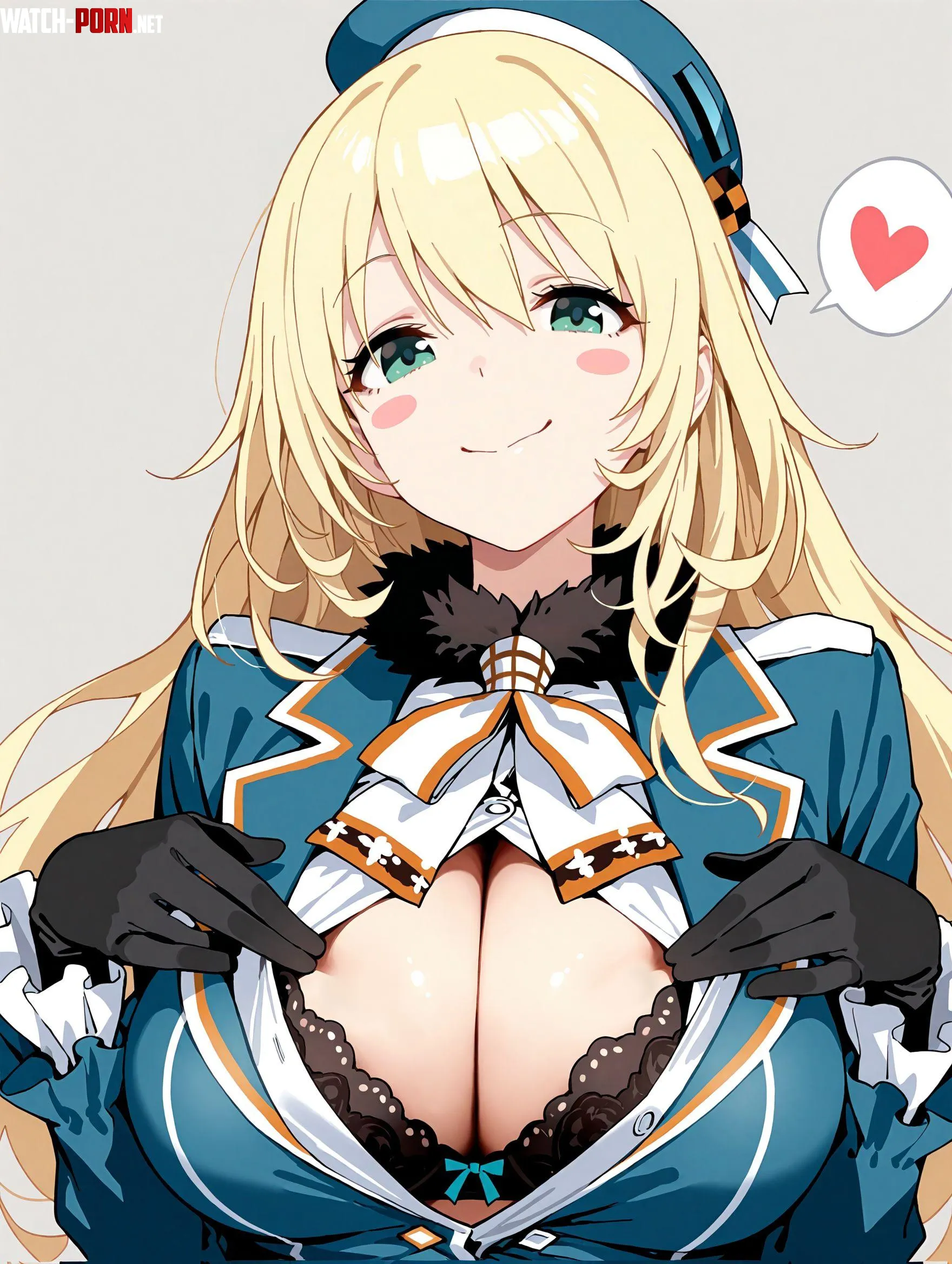 Atago Kancolle by CheetahSperm18