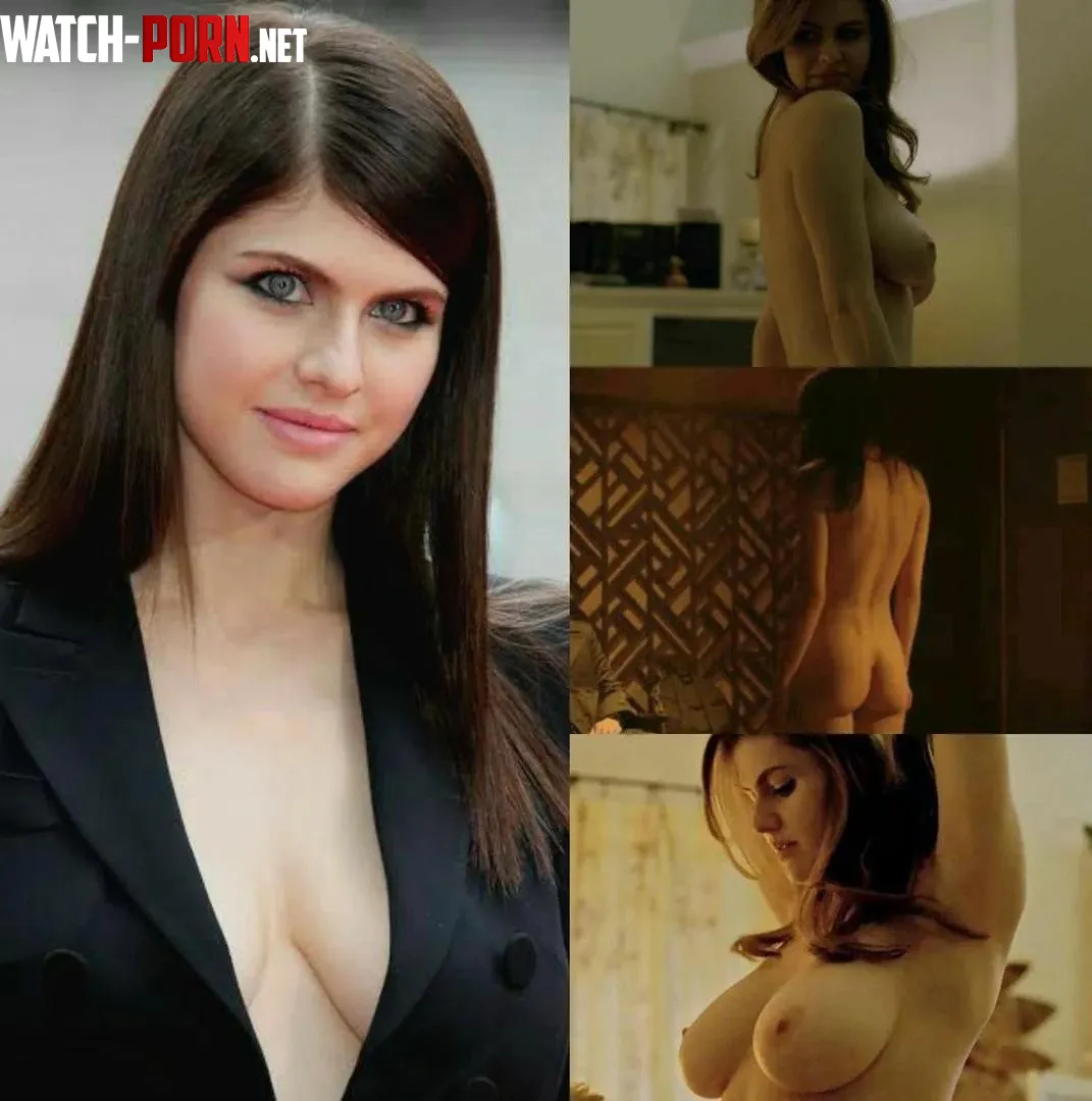 Alexandra Anna Daddario by jesiimper