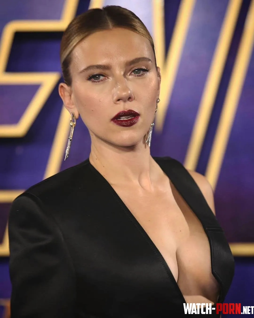 Scarlett Johansson by Rex_Boss