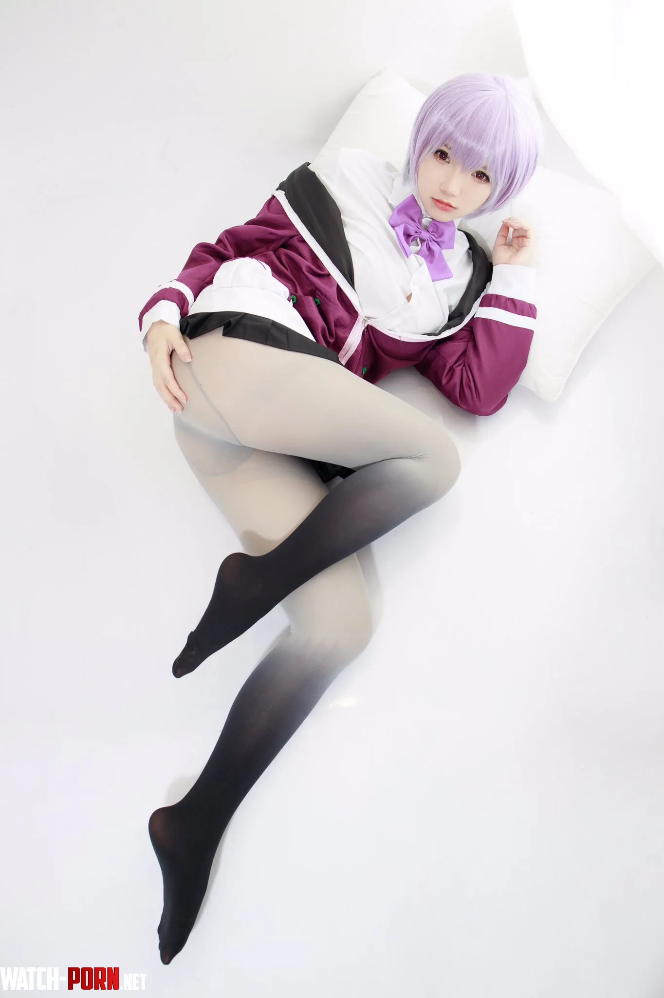 Akane Shinjo SSSSGridman by Yuki Astra by _trapd00r_