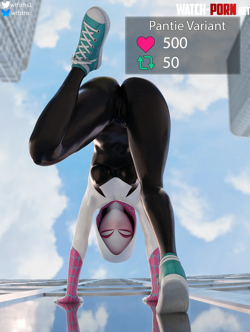 SpiderGwenwtfsths by Fit_Pound8772