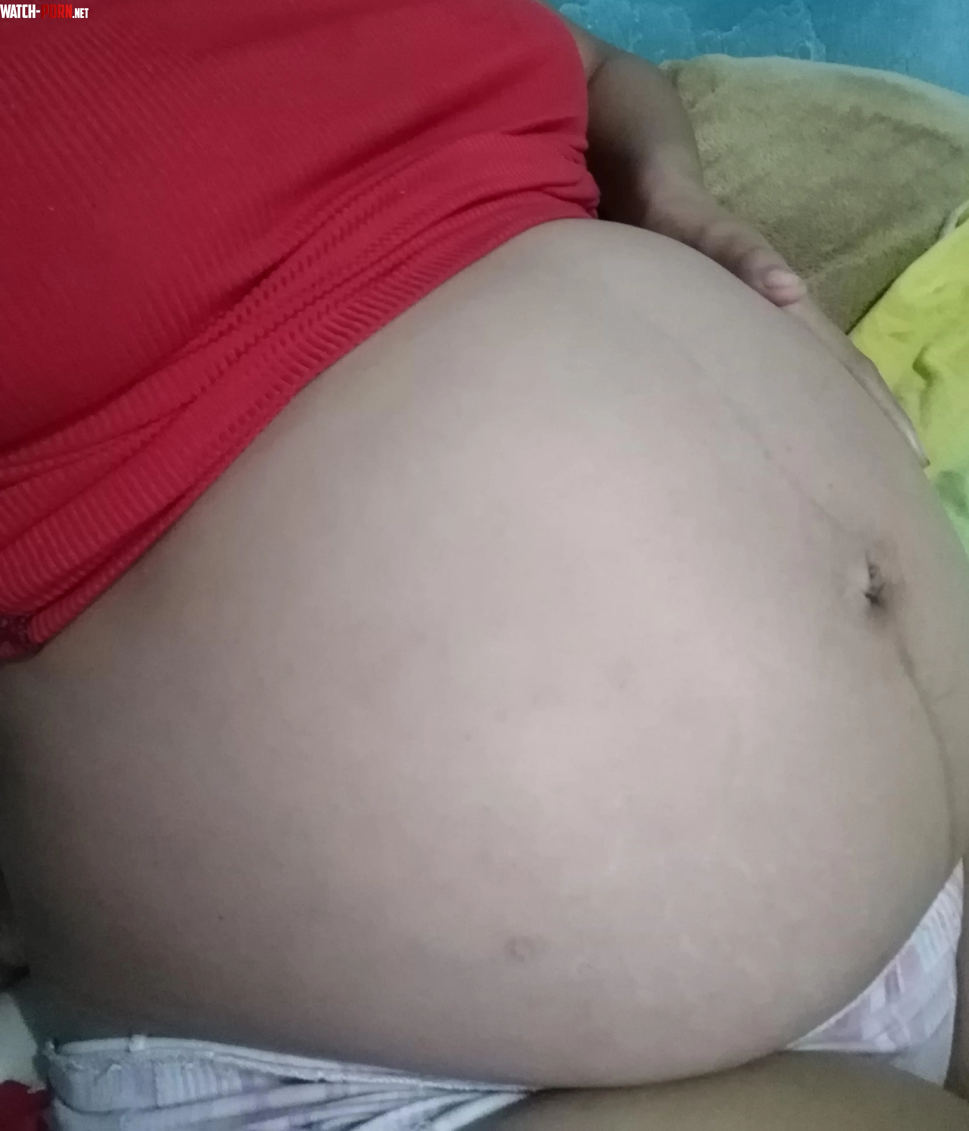 All the dresses are tight on me with my pregnancy I will be outdoors by akmv1312