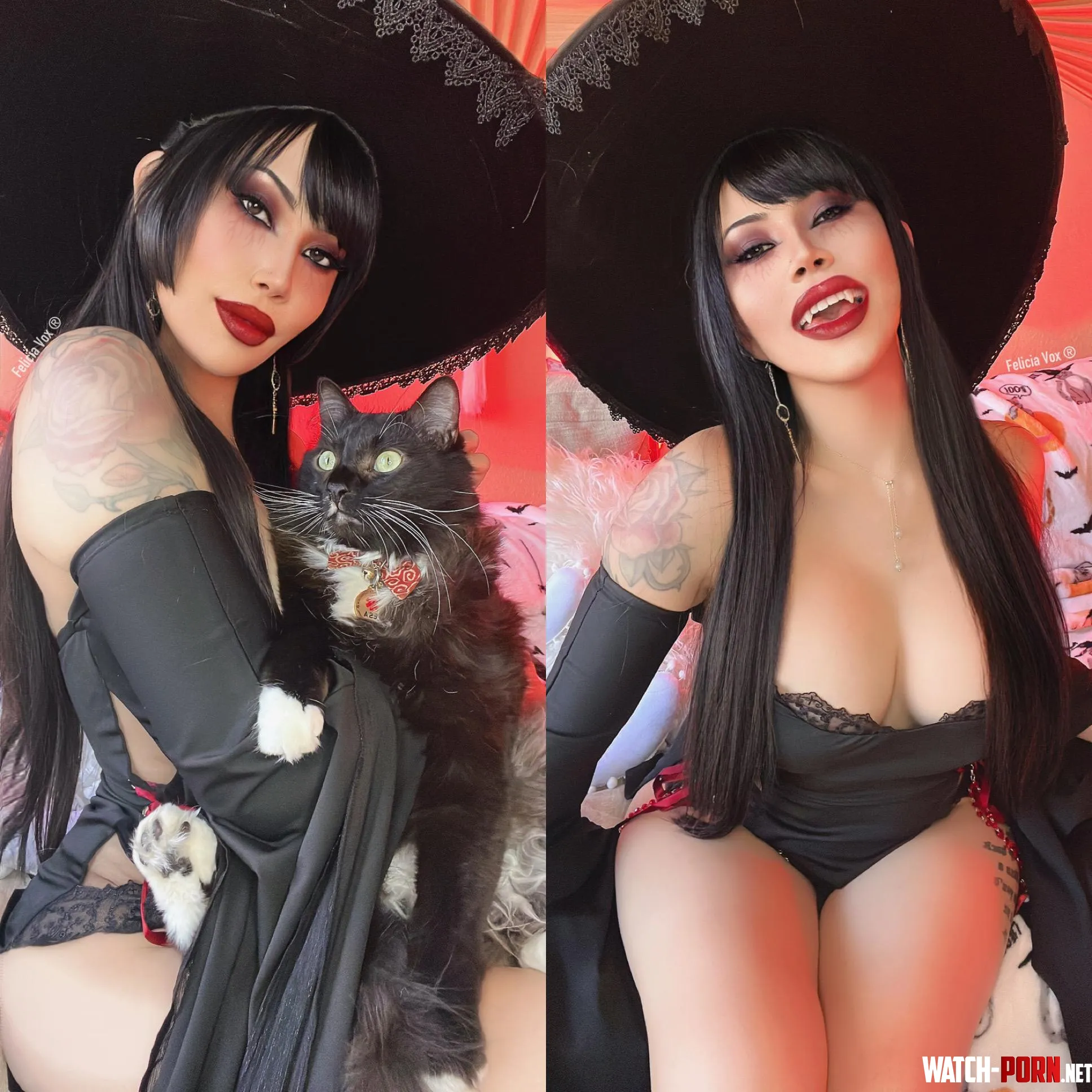 Felicia Vox feliciavox onlyfans by FeliciaVox