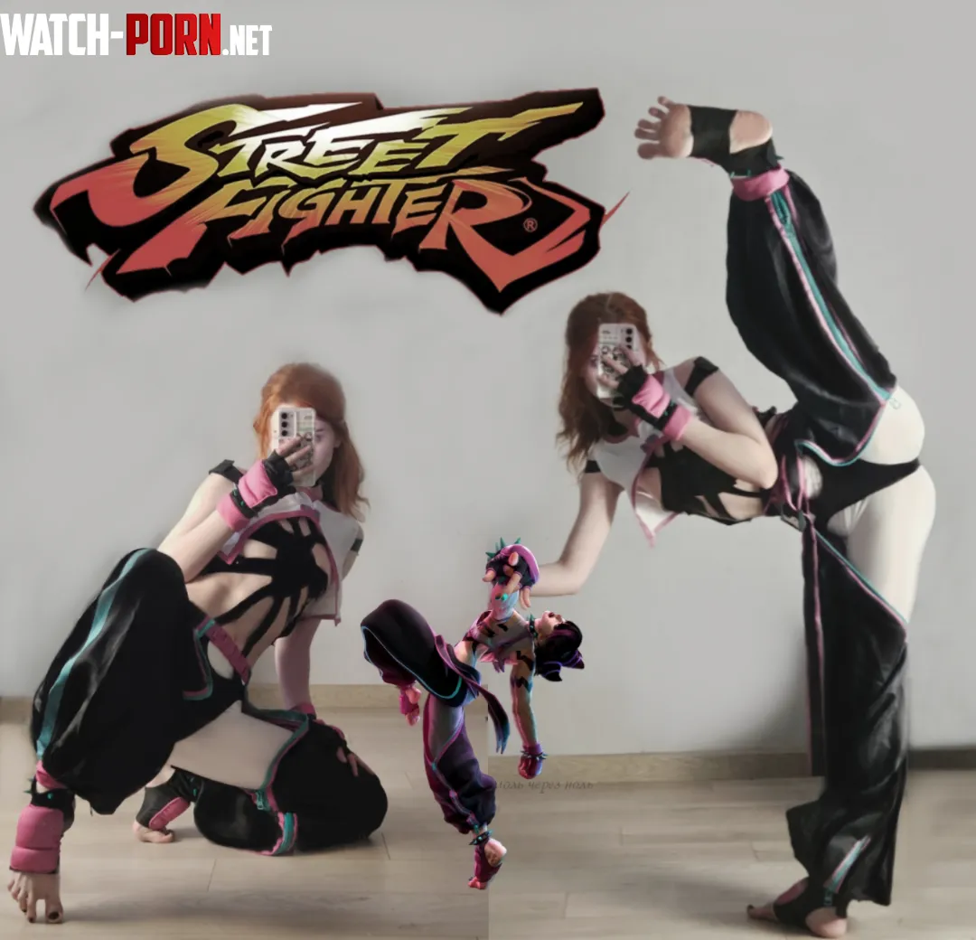 Juri Han by mollbcosplay gt3 by e1lie_grau