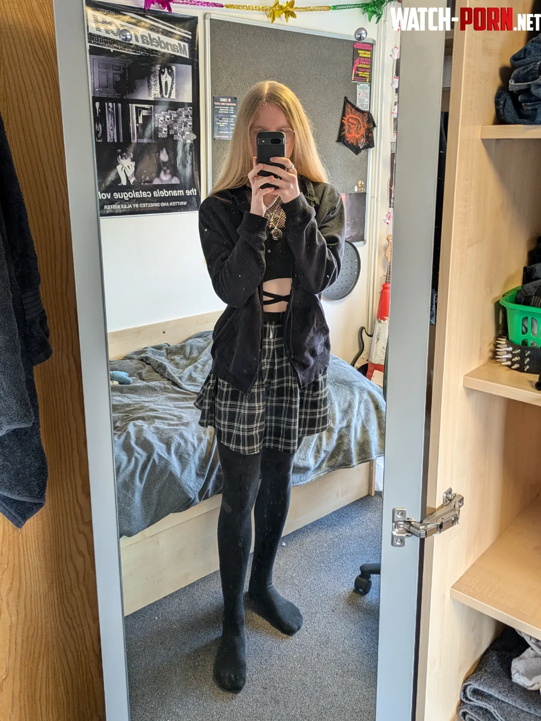 Comfy outfit 3 by the_femboy_kat