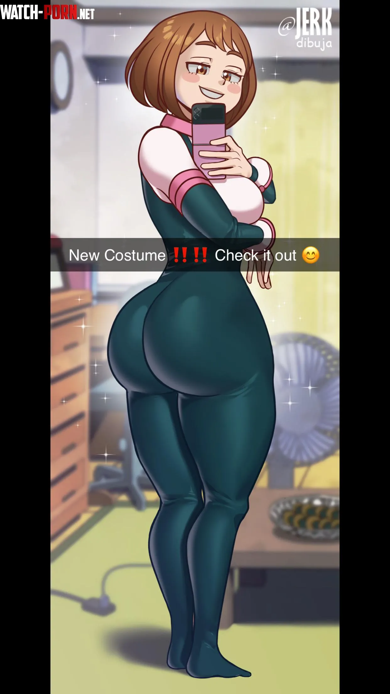 Ochakos Snapchat 7 JERK dibuja by Here_For_Fun_02