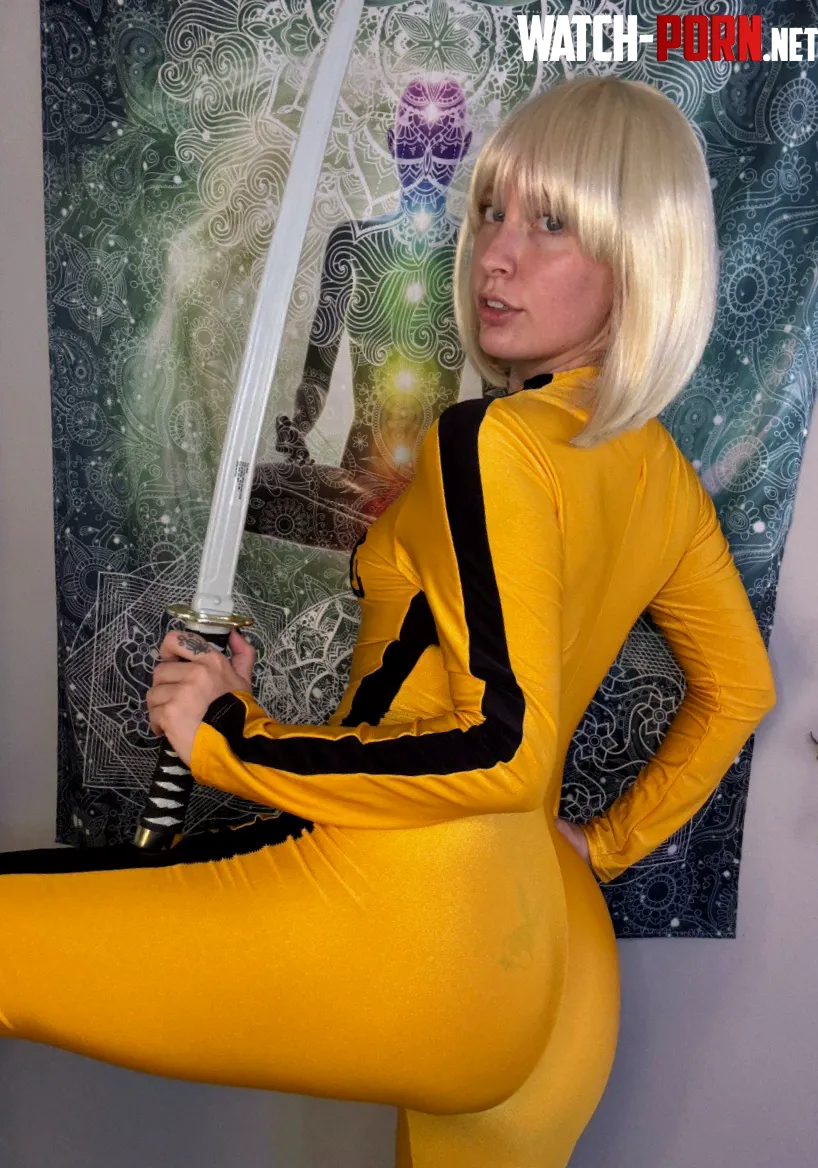 Black Mamba by Willow Kill Bill by l0veandhappiness