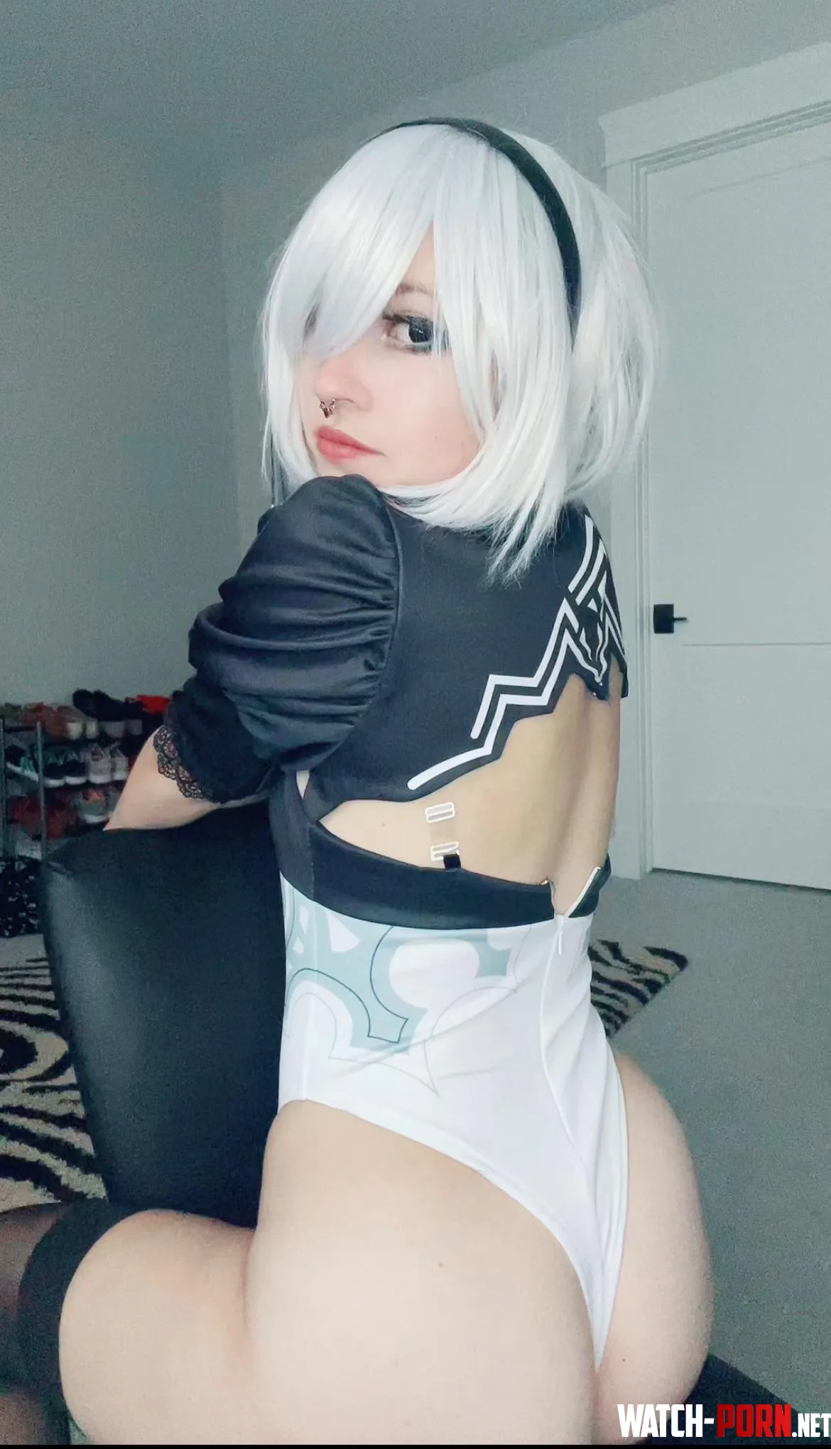 2b cosplay lt3 by Waste_Race9751