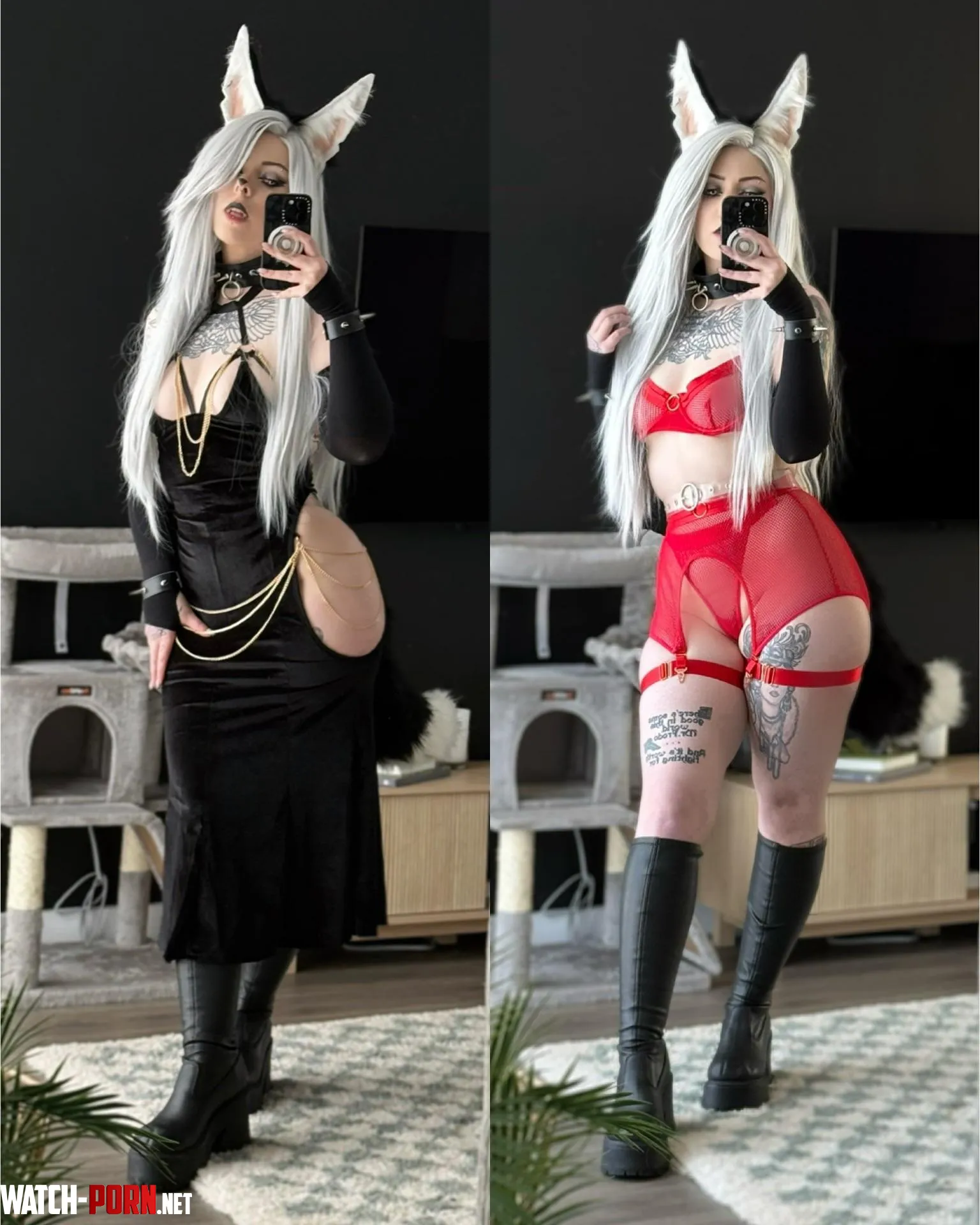 Loona cosplay by me Tephiecos by spookytephie