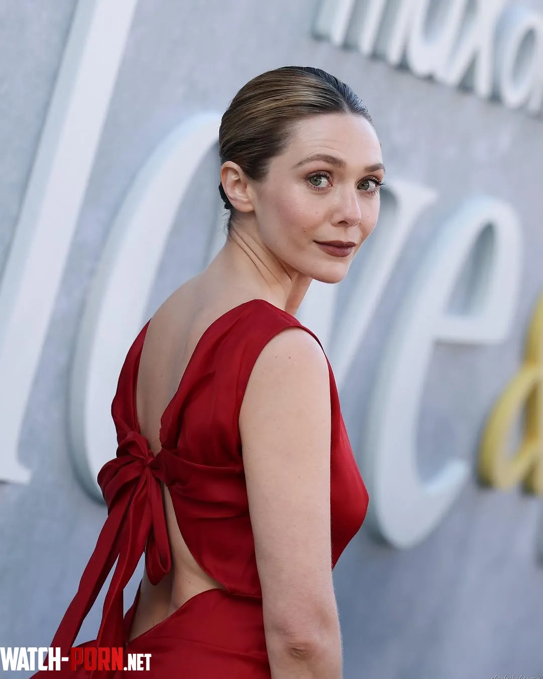 Elizabeth Olsen by Rex_Boss