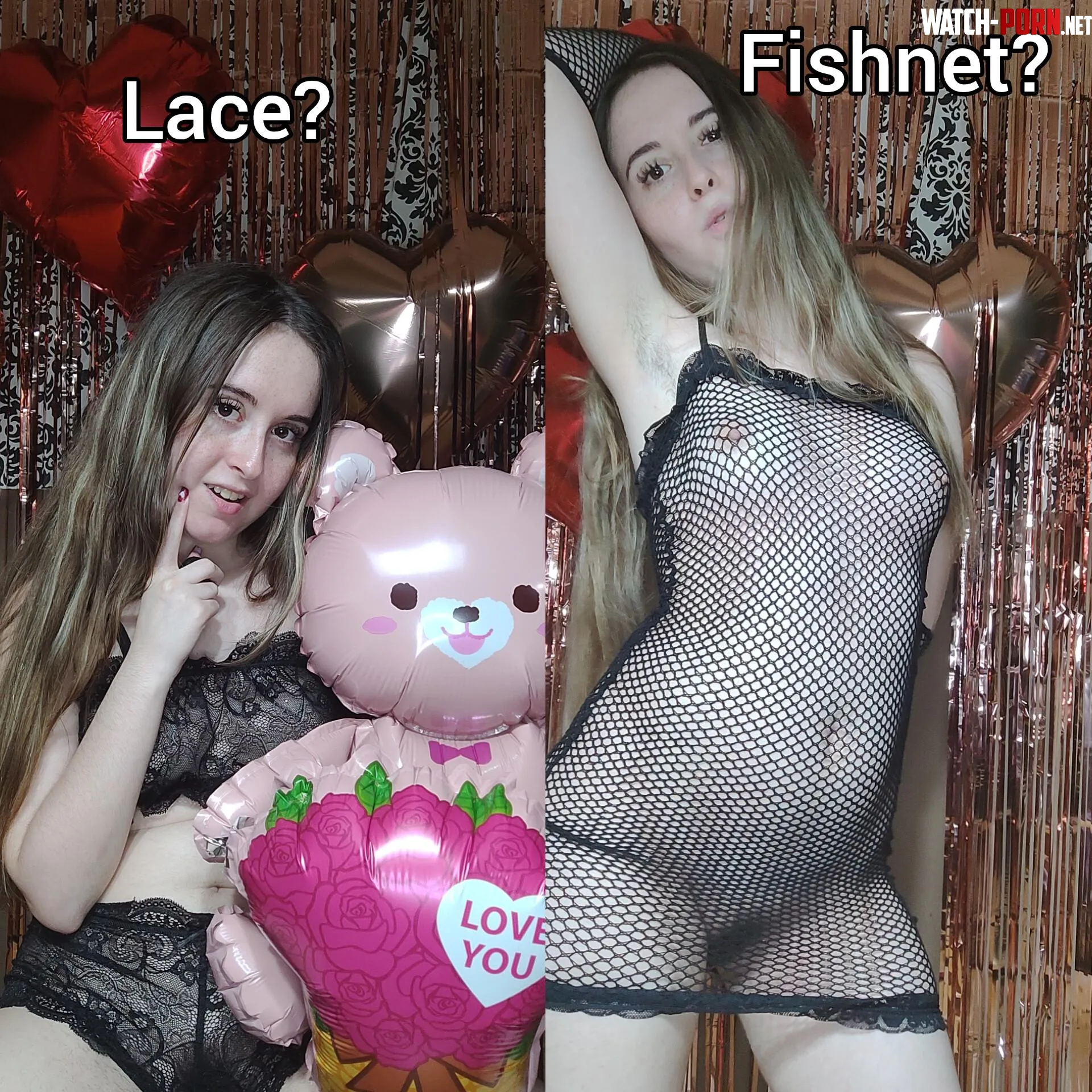 Which outfit do you prefer for us to fuck by RavenHearth666