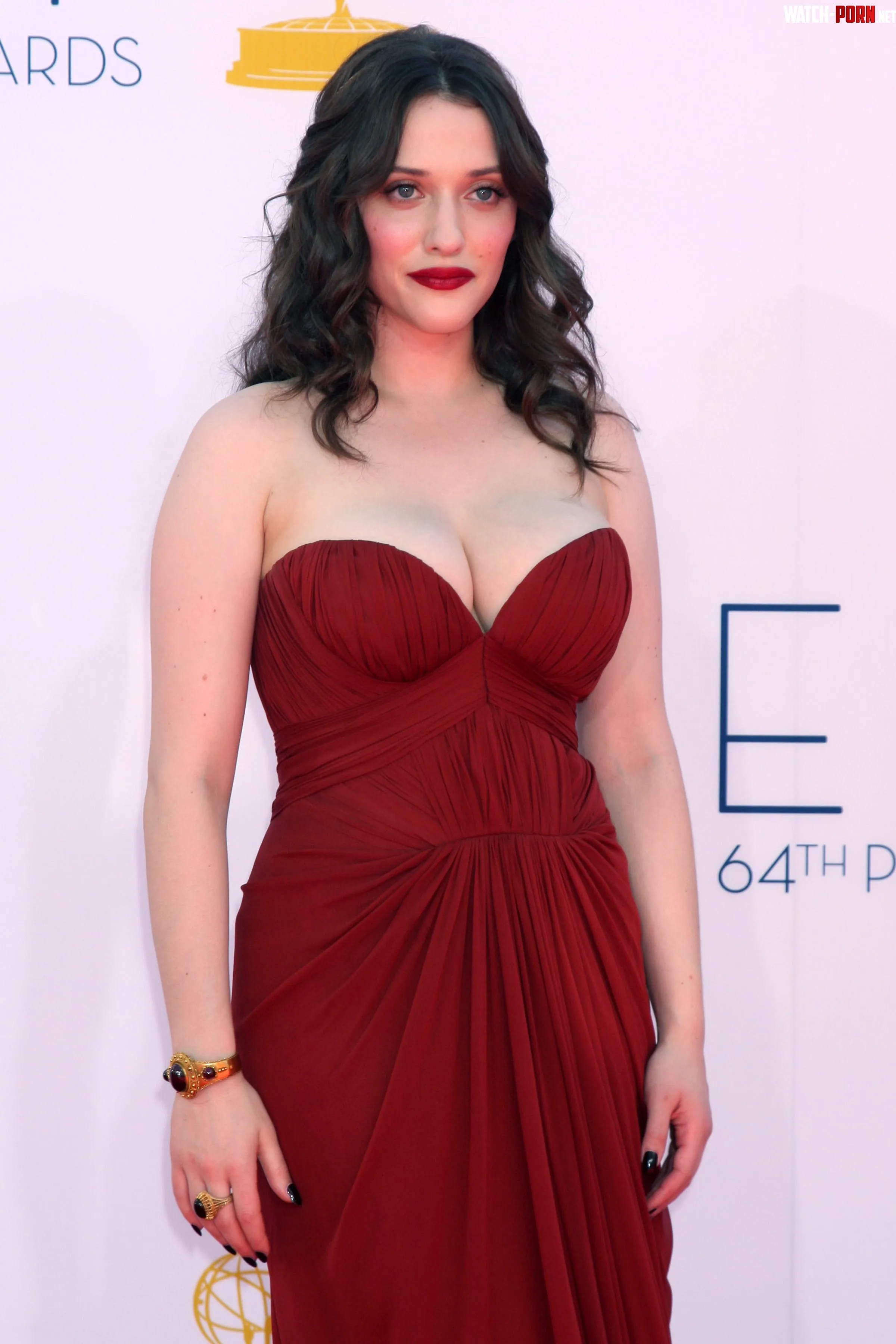 Kat Dennings by CelebMaestro