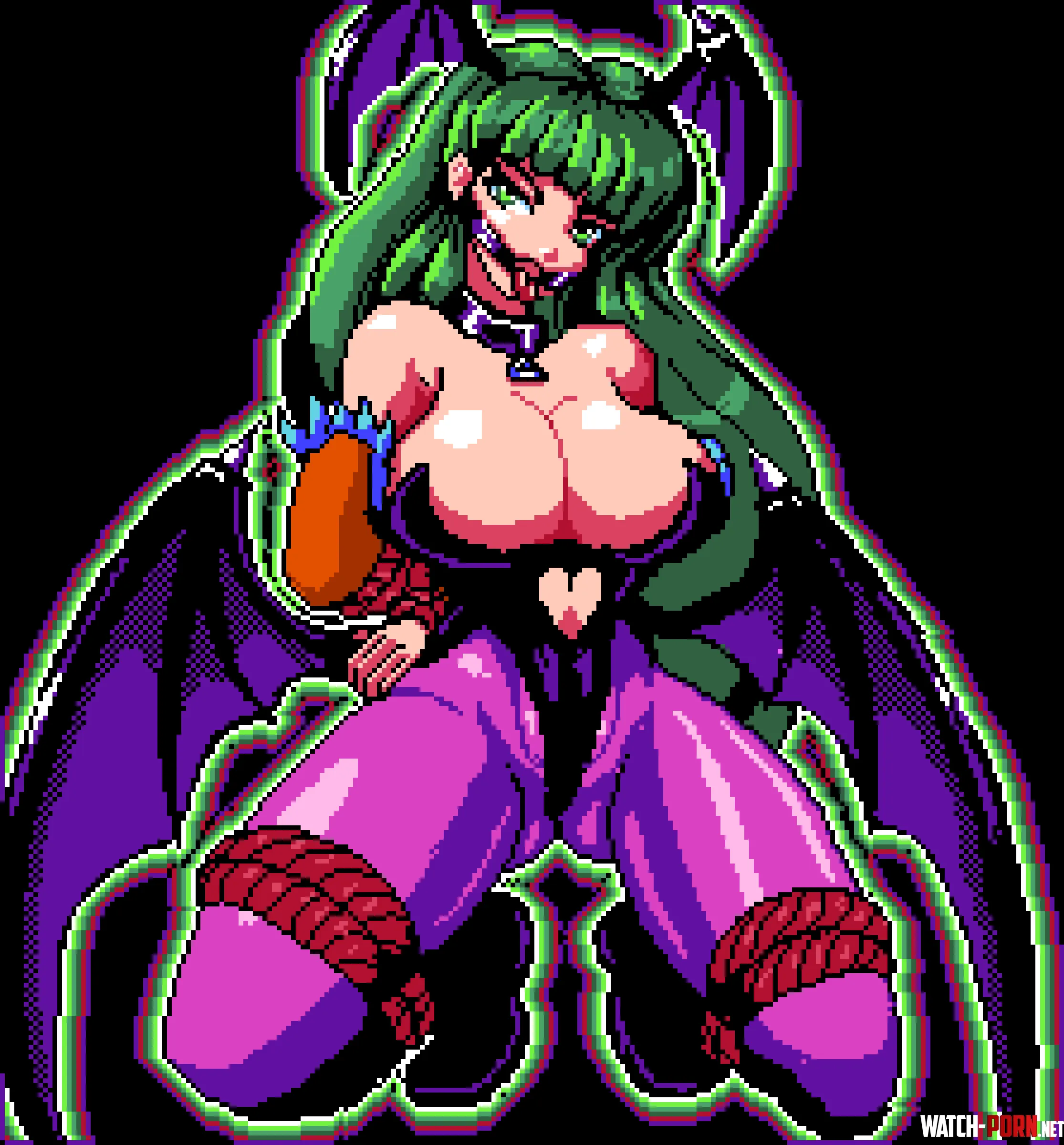 Morrigan by Puzzleheaded_Car9748