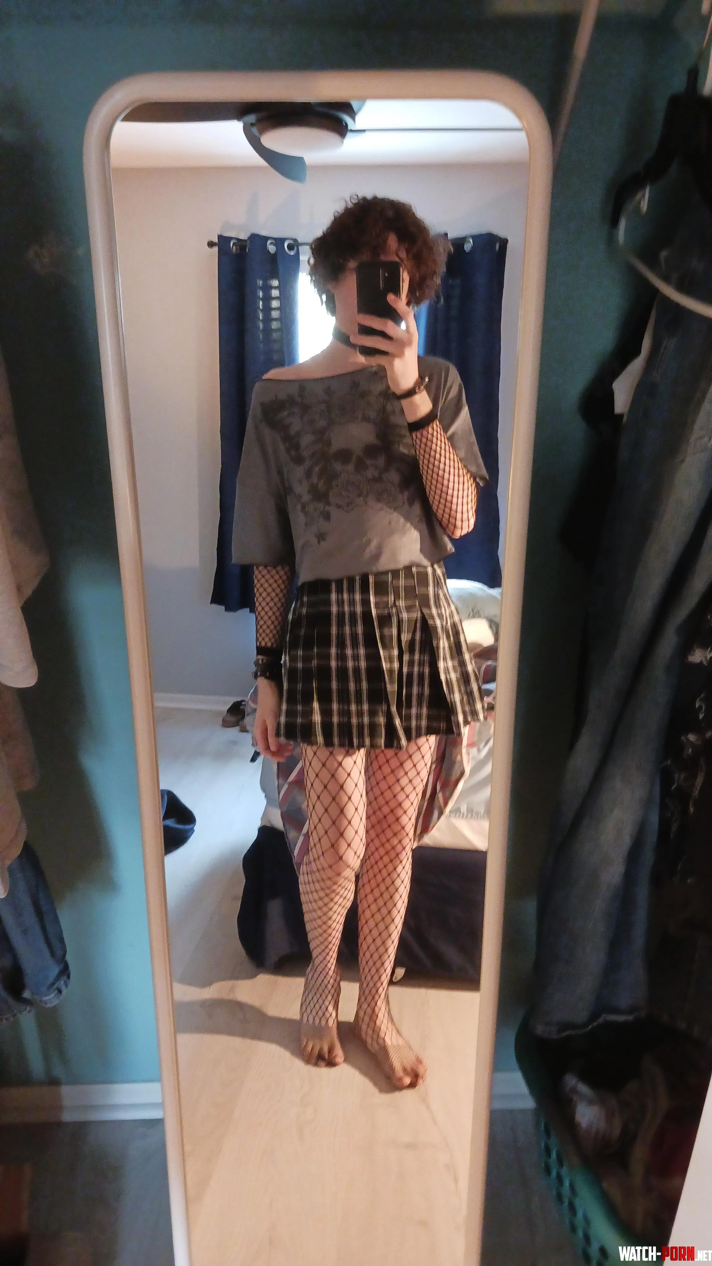 does this top work with this skirt by ruben-loves-you