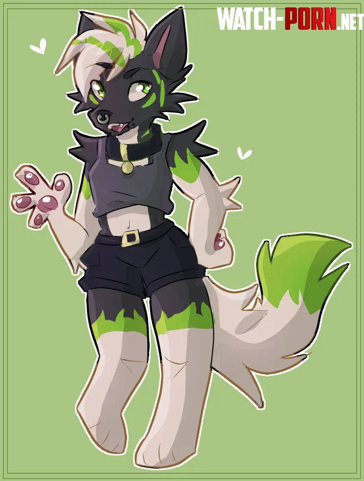 for someone on telegram art by me by ahxyll