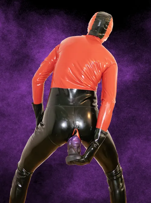 Thumbnail I like this EIN XXXL by Nothosaur by Latexfetishist3