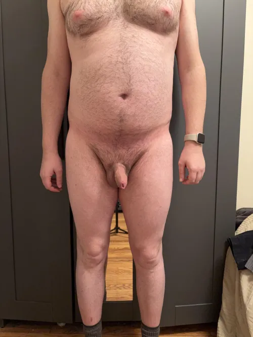 Thumbnail 27M 230lbs 64 Winter got me feeling lazy by PicassoMFer