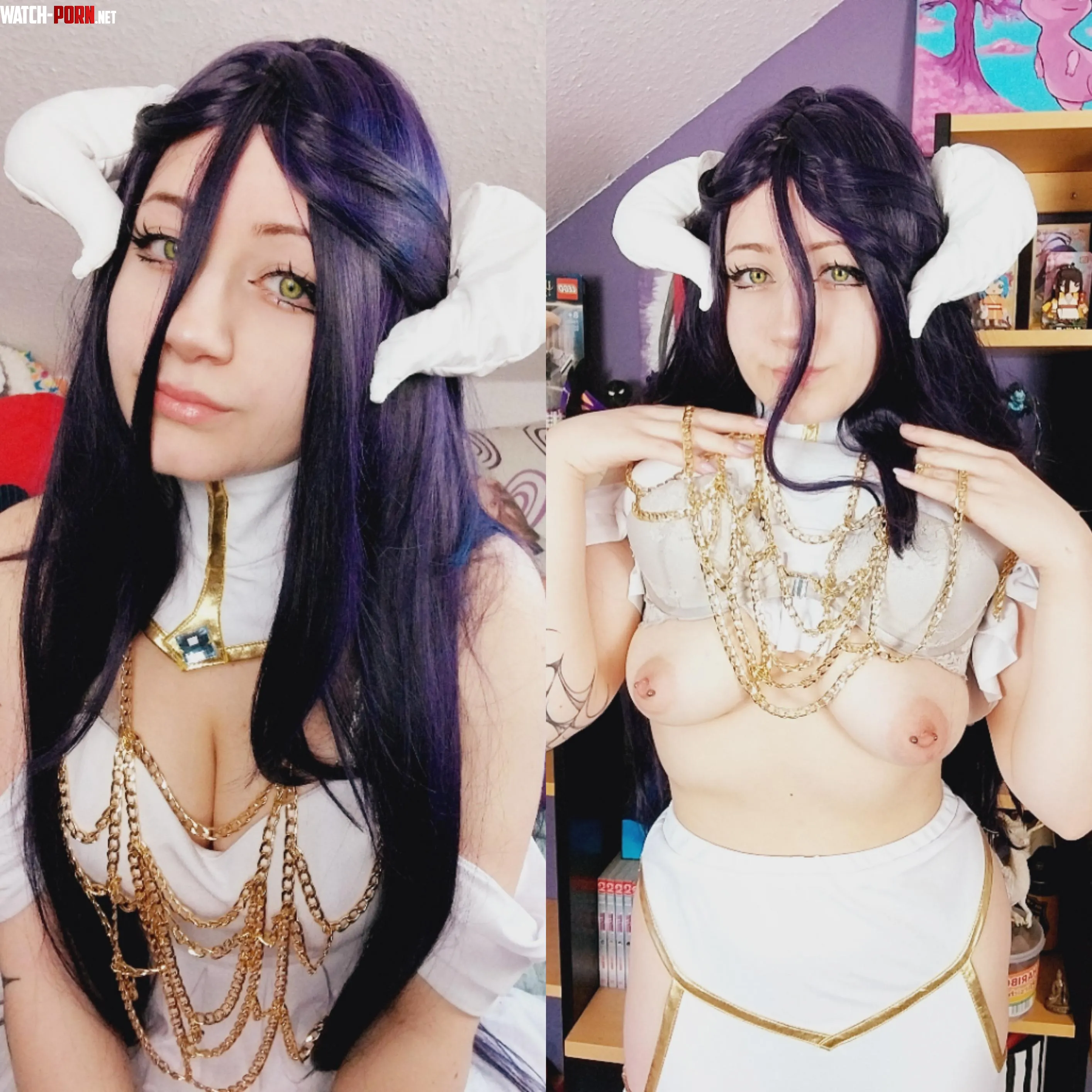 Albedo by lulu by lulu-miin