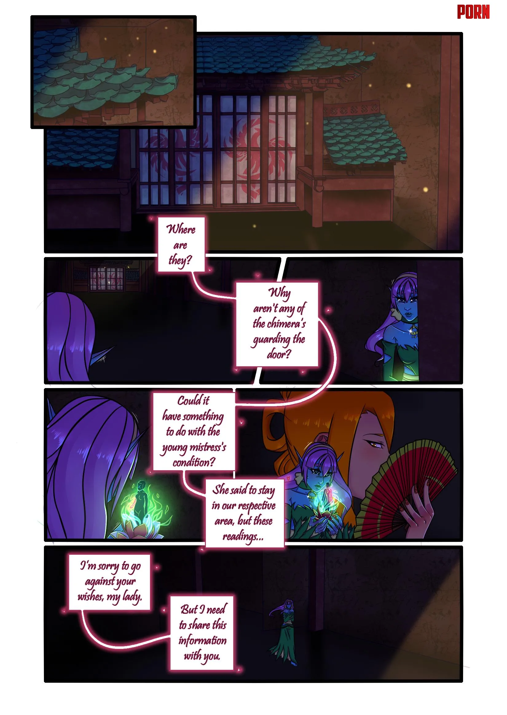 lost souls ch22 p1 by MousyLou91