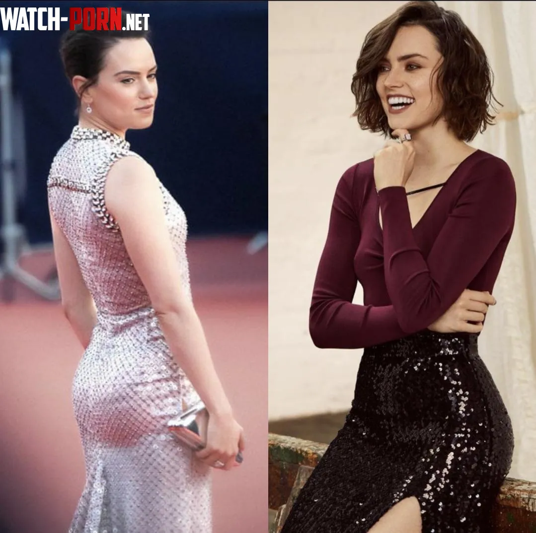 Daisy Ridley by piratehoooker