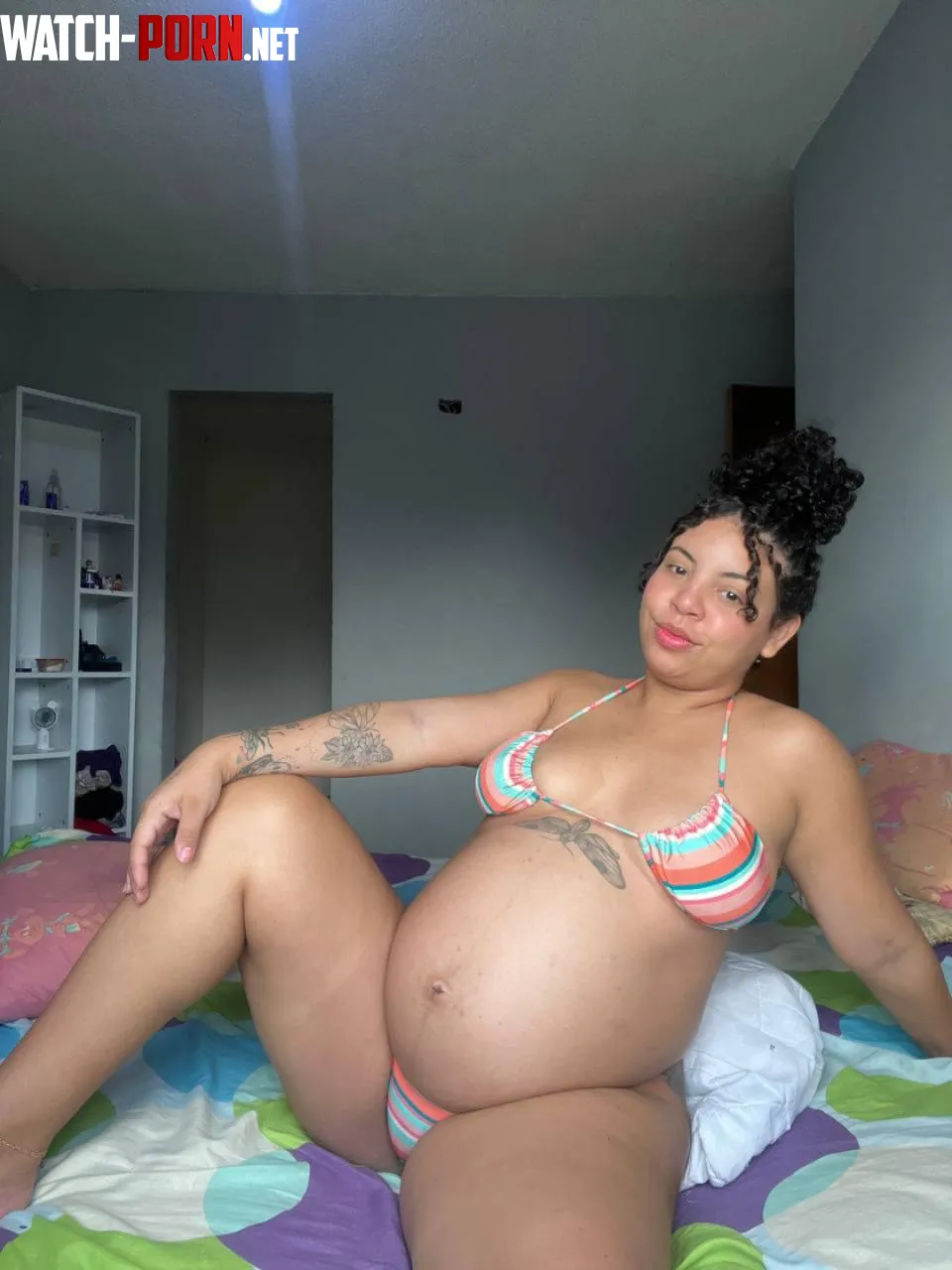 At 7 months pregnant ready to satisfy Any fantasy  by mariassr