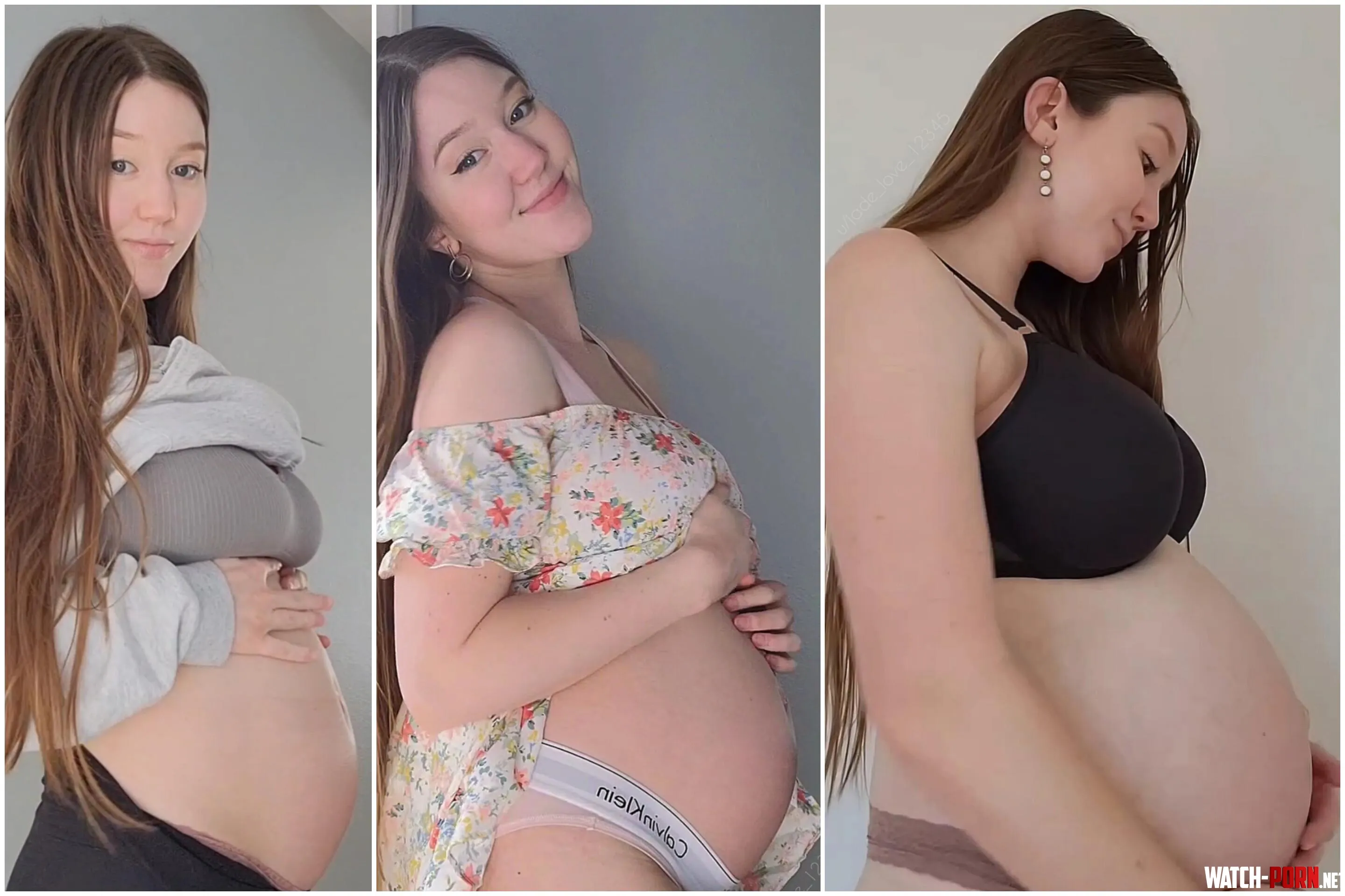 Which stage of pregnancy is your favorite by jade_love_12345