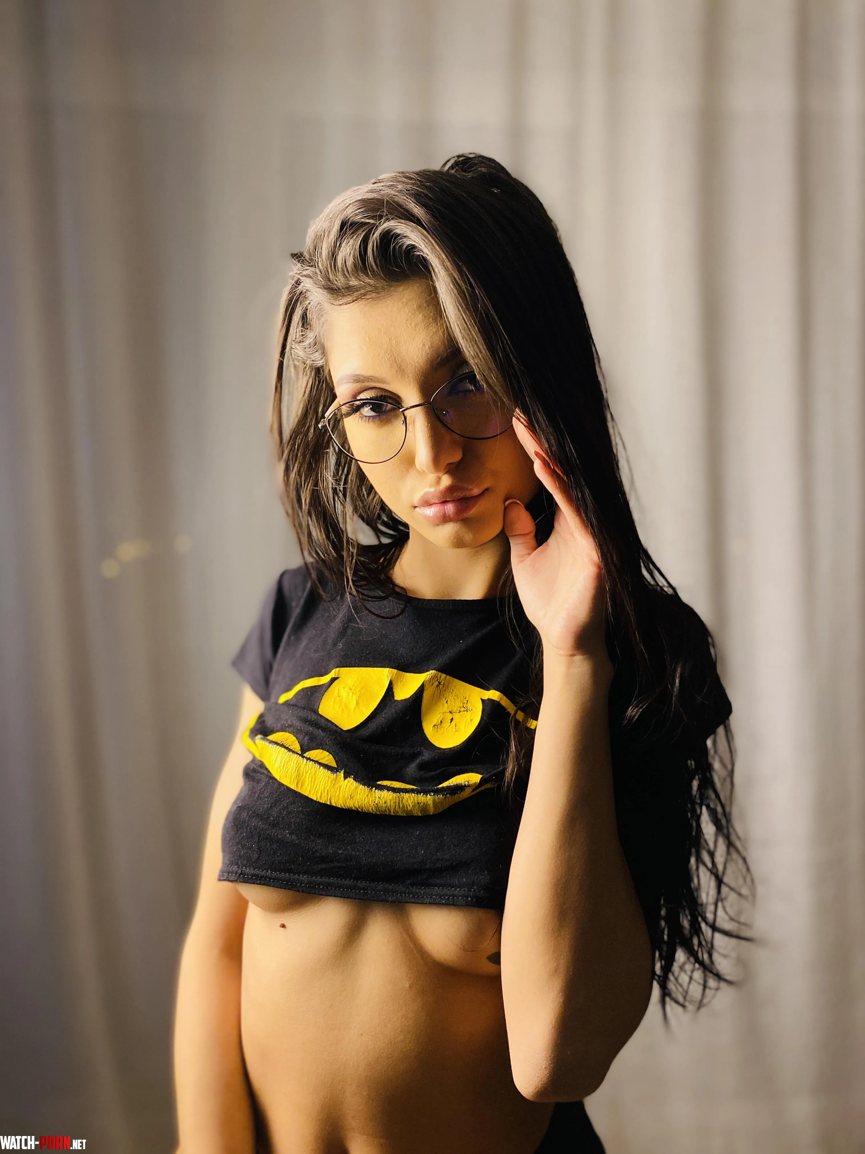 Im batman  by VanessaOssry