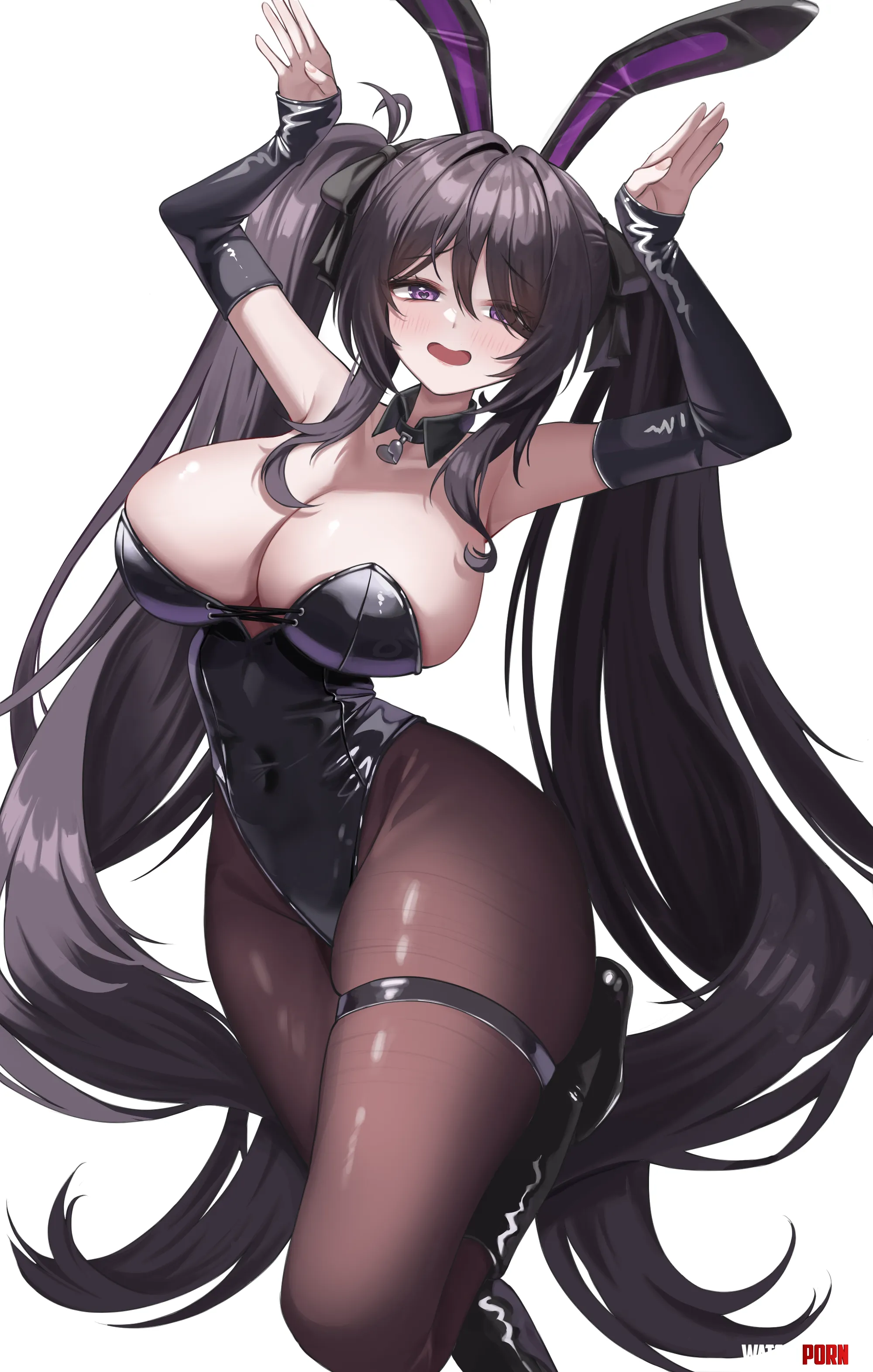 Bunny Z11 Azur Lane by CheetahSperm18