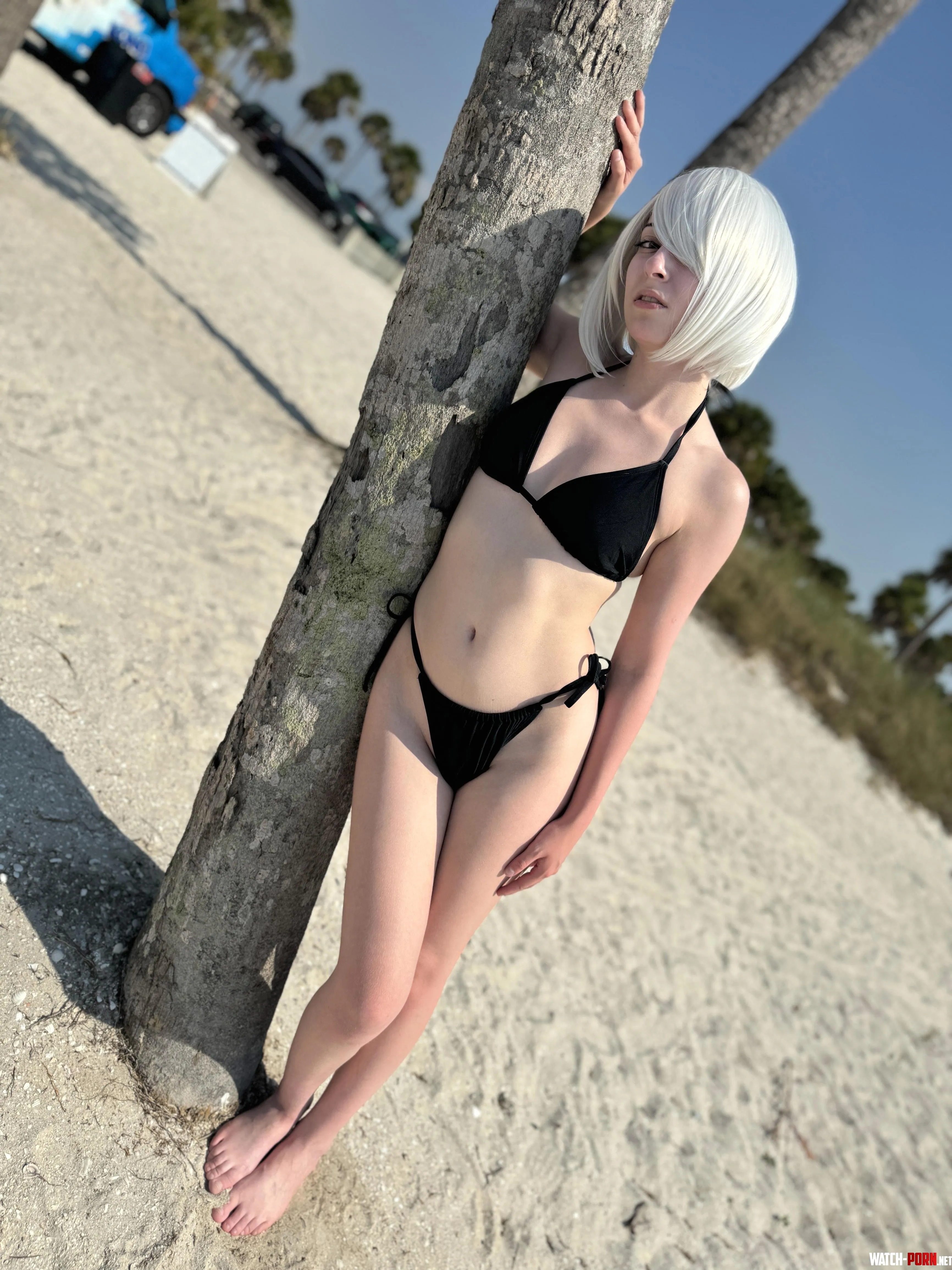 2b from Nier Automata by mymindbreaks by _mymindbreaks