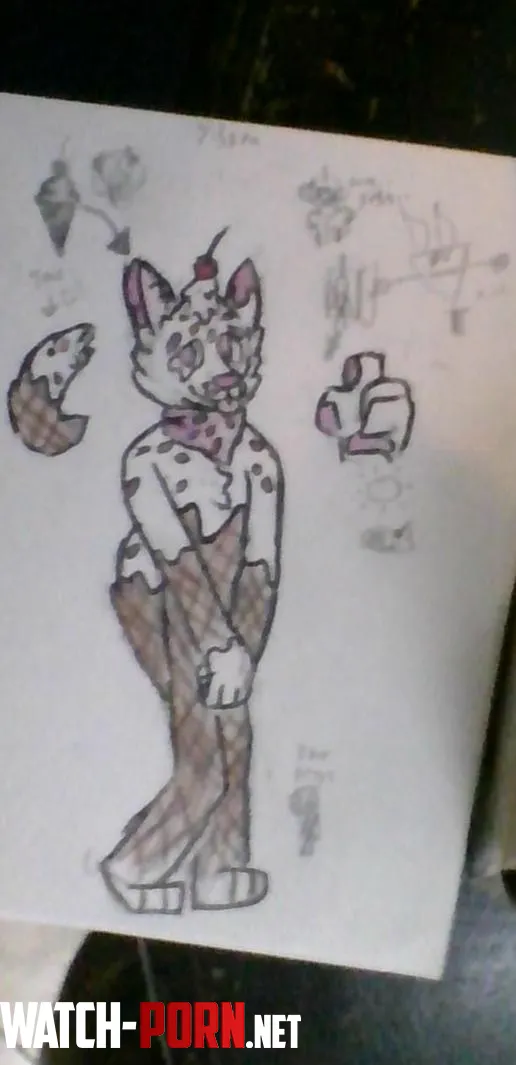 So sorry about the low camera quality but name suggestions andor critiques by Fit-Dependent1323