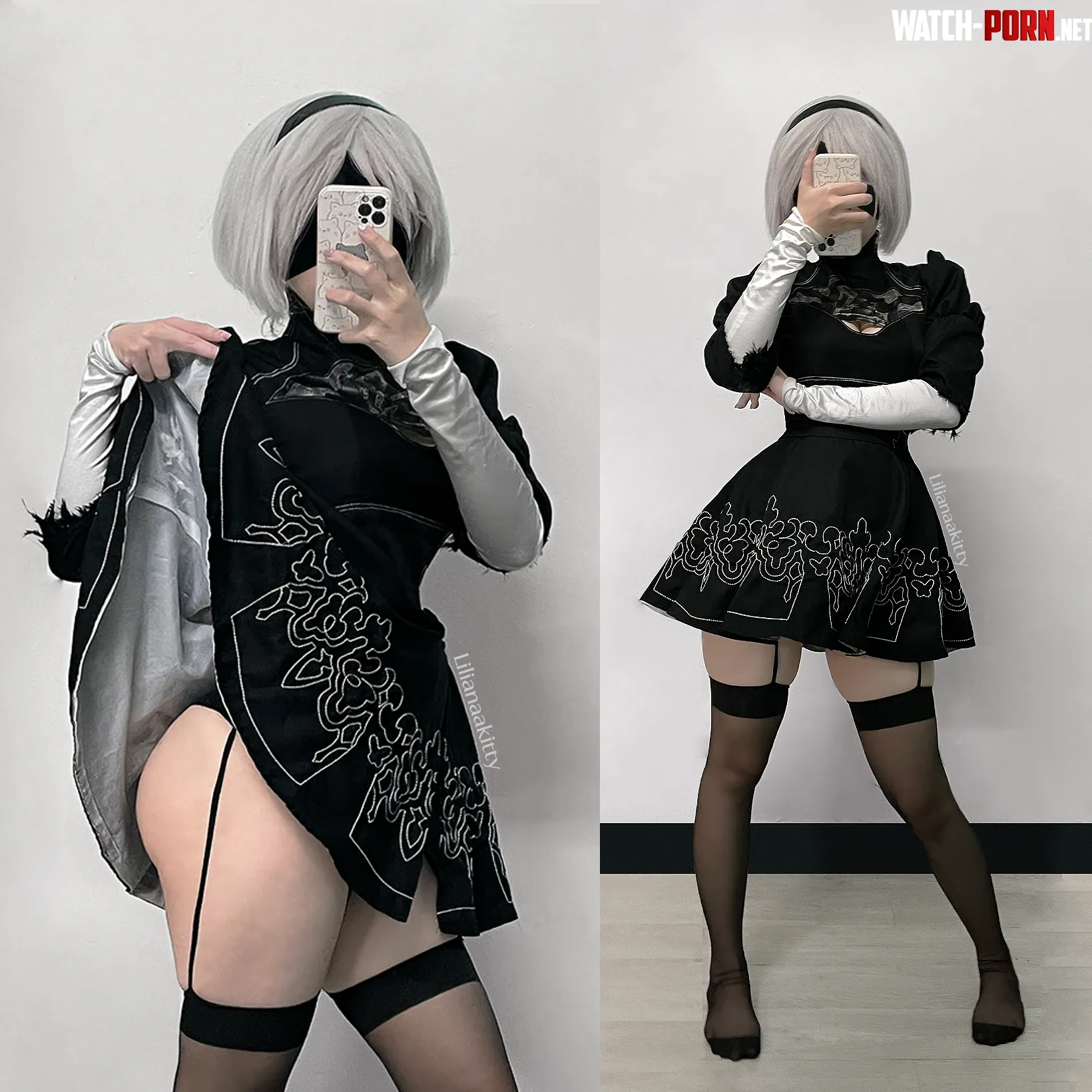 2B by Lilianaakitty  by lilianaakitty