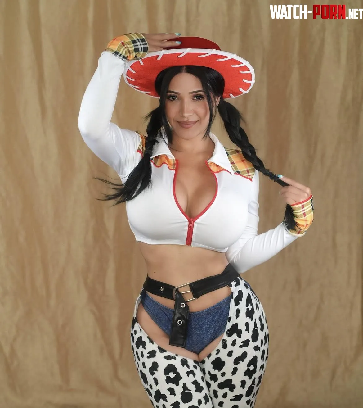 Jessie from Toy Story by minitinah by mrprofessional2525