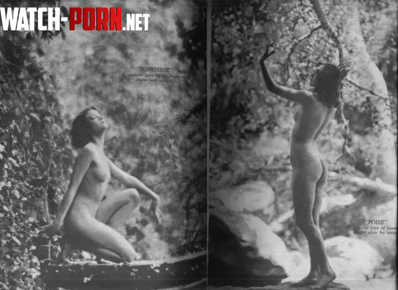 Only Known nudes of Myrna Loy  1921 by Jazzkidscoins