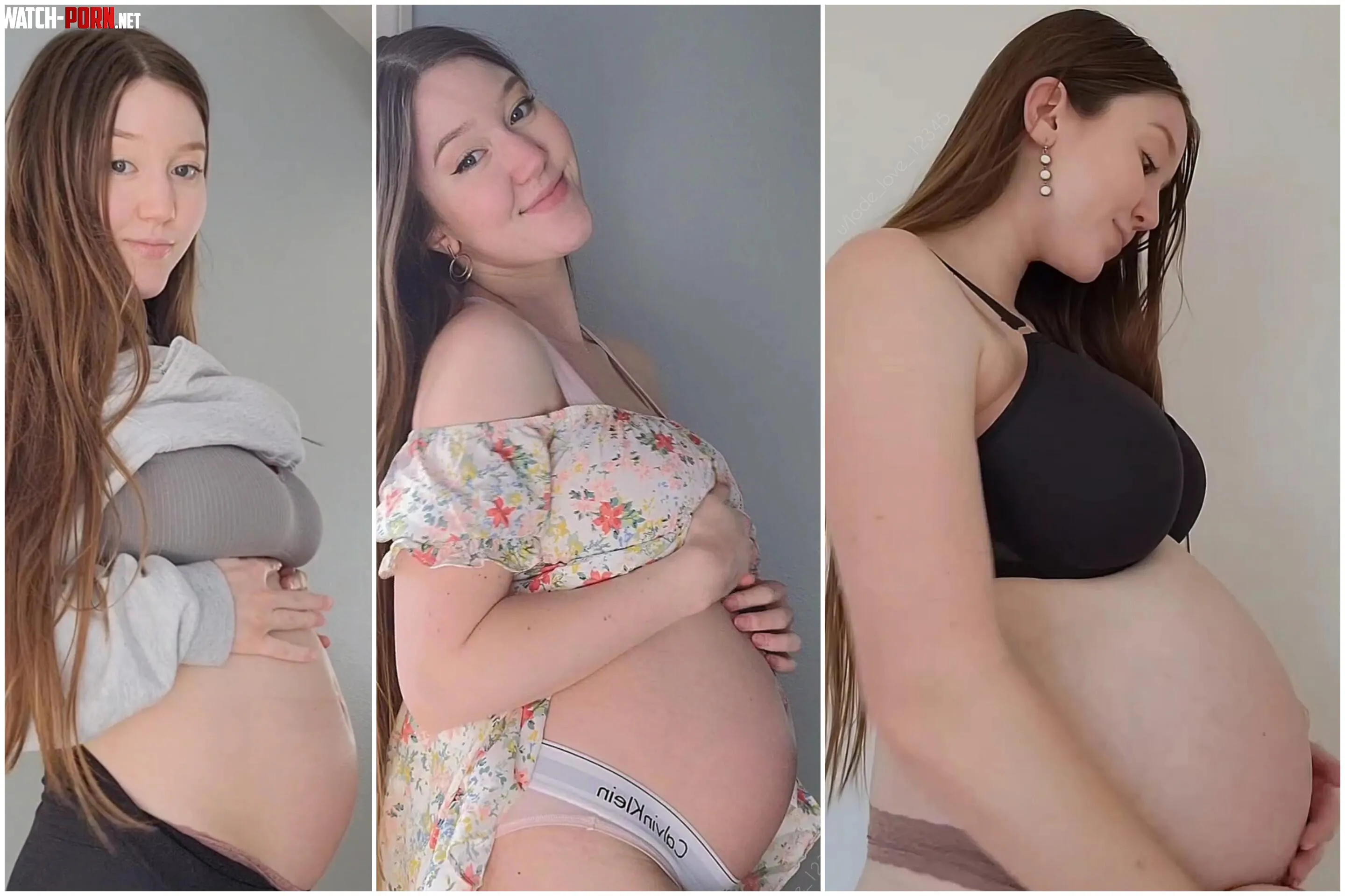 Which stage of pregnancy is your favorite by jade_love_12345