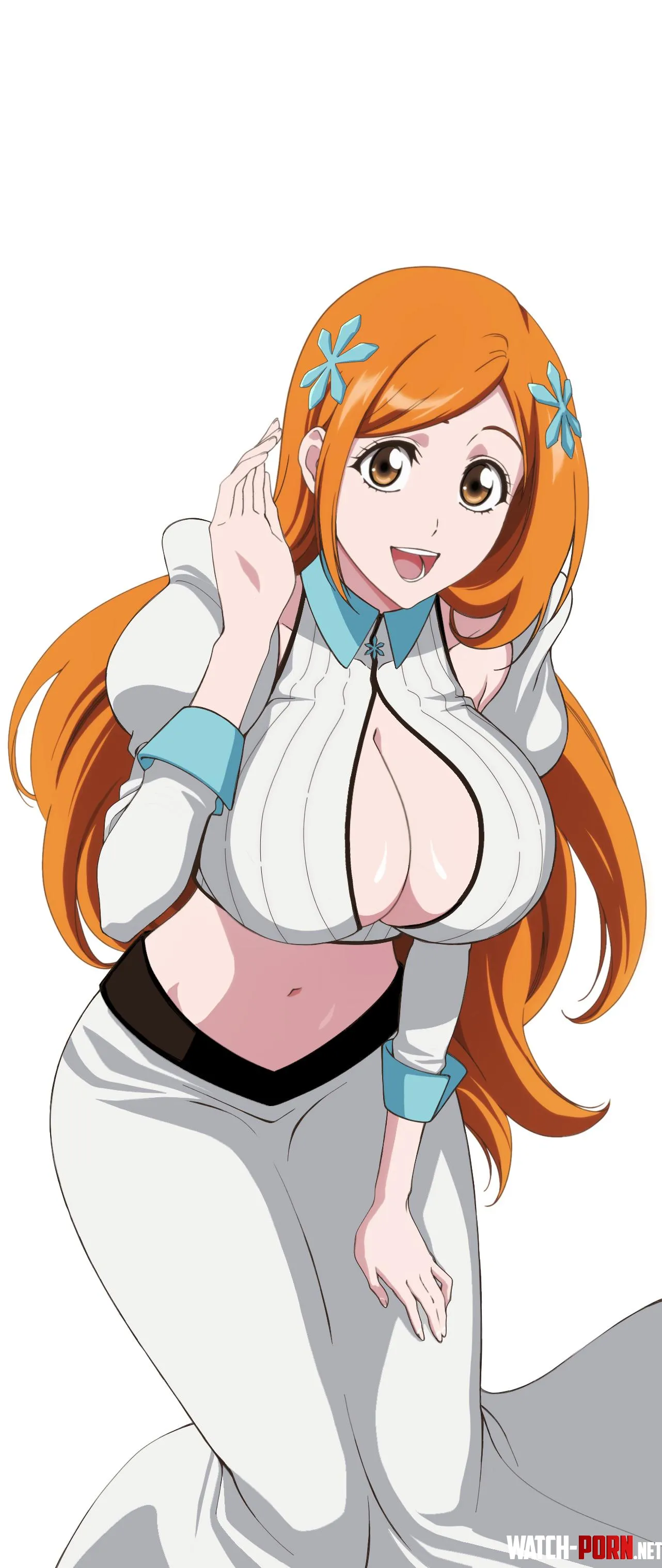 Orihime Rozuberry by Mysterious-Craft-476