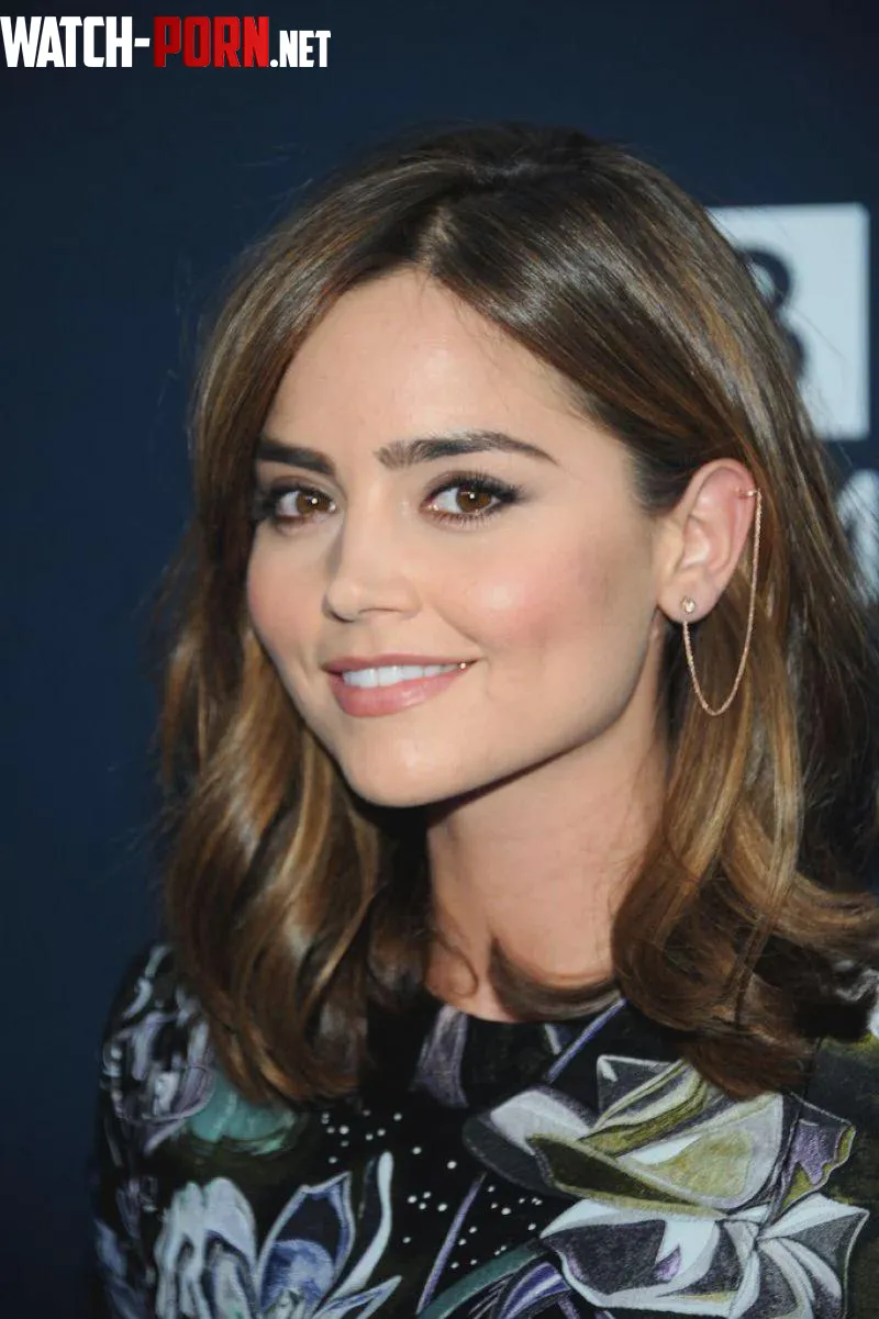 Jenna Coleman by Environmental_Log418