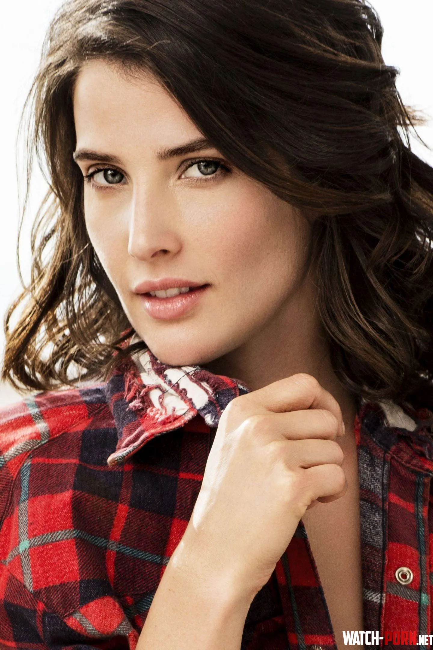 Cobie Smulders by chipichandal