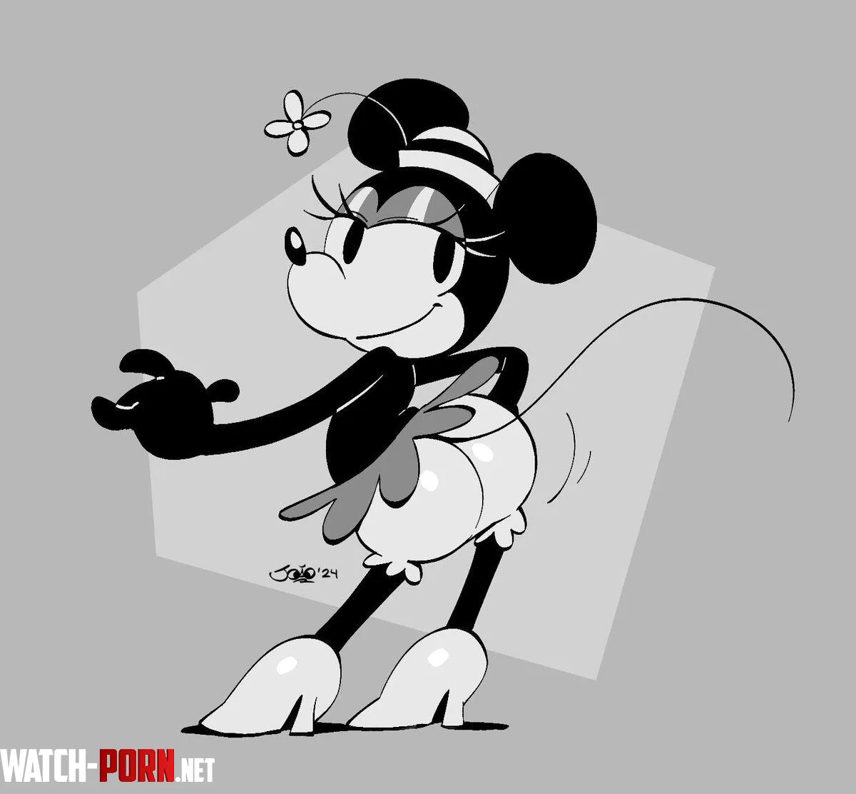 Minnie by sock_guy_632