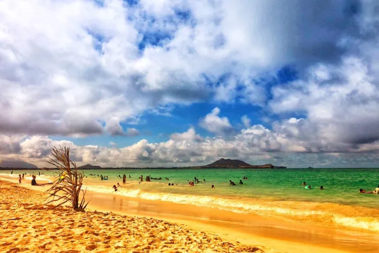 Thumbnail Kailua Beach Park  Oahu by Zestyclose_Juice5049