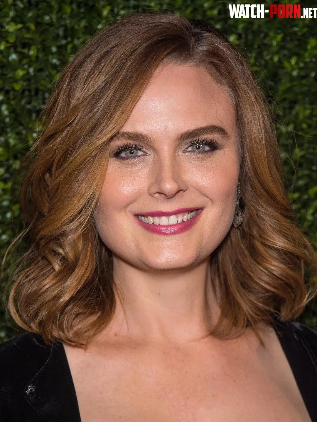 Emily Deschanel by HWKD65