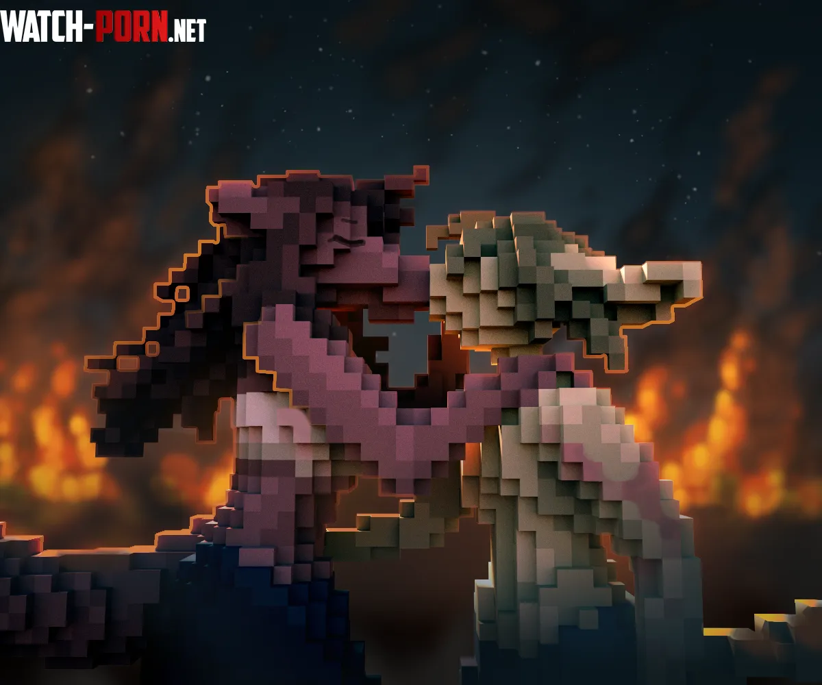 After the battle by Maciek_Voxel