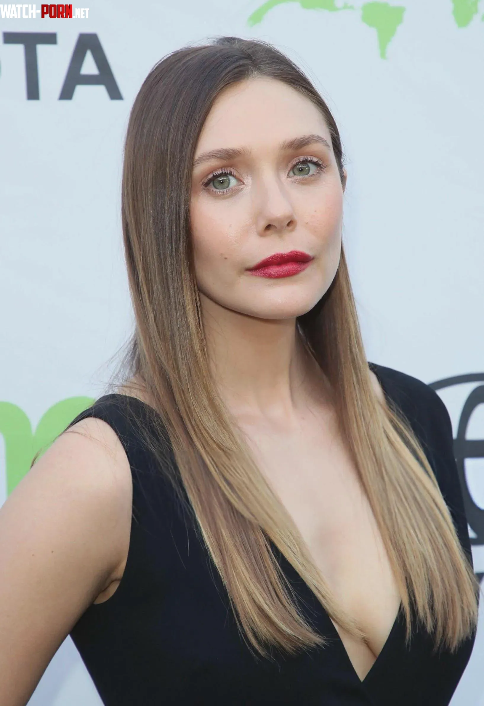 Elizabeth Olsen by asdfbtwin