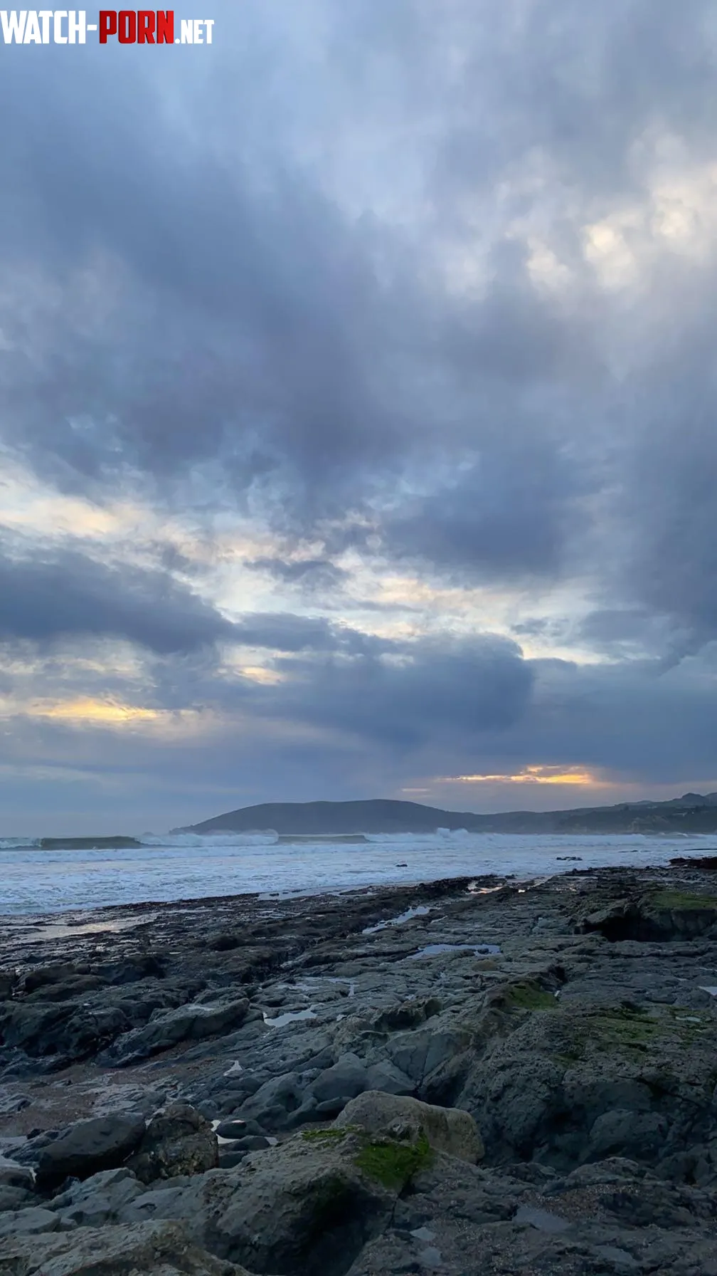 shell beach CA by realskinwalker69