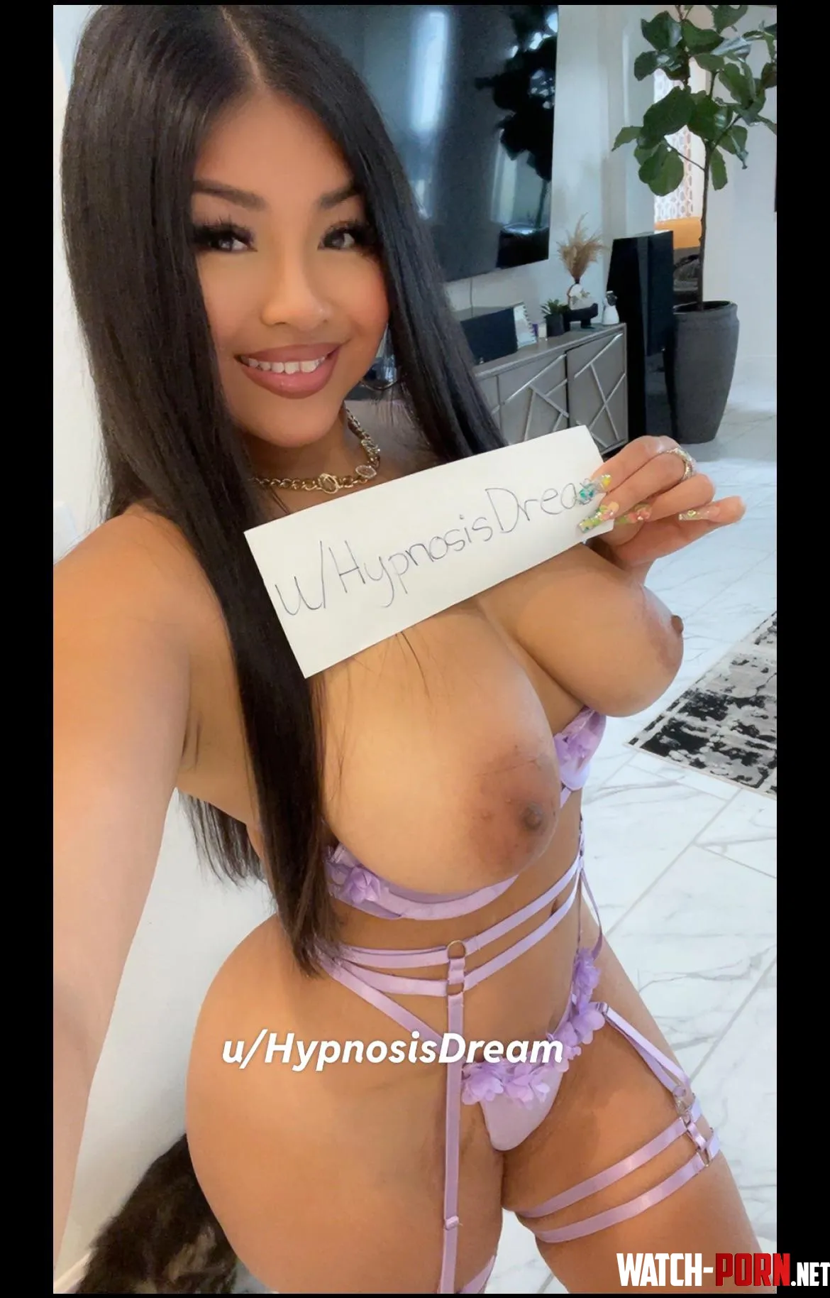 Im available right now Snap link in my bio Add me on telegram asian1986 Serious Buyers Only by HypnosisDream