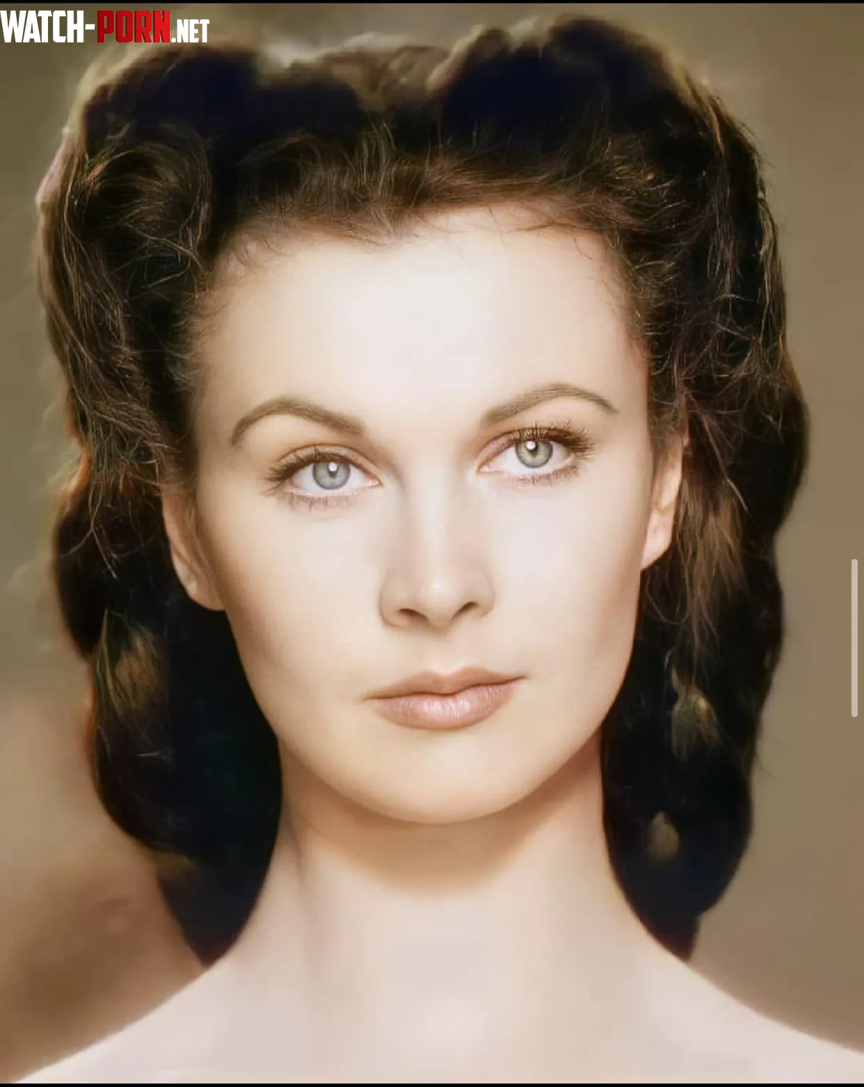 Vivien Leigh by sillymooseygoosey