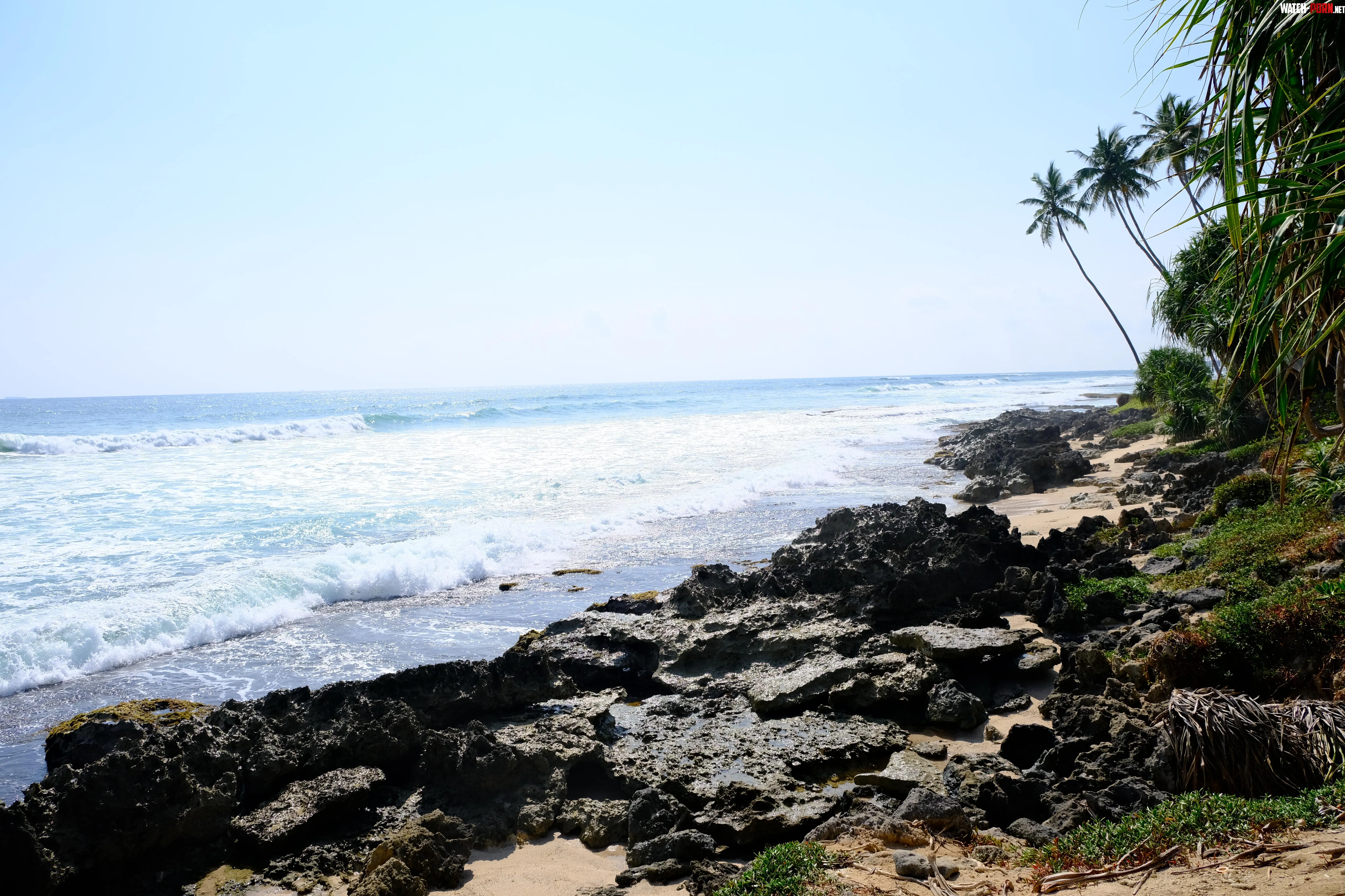 Midigama Beach Sri Lanka by meshaun_journeys