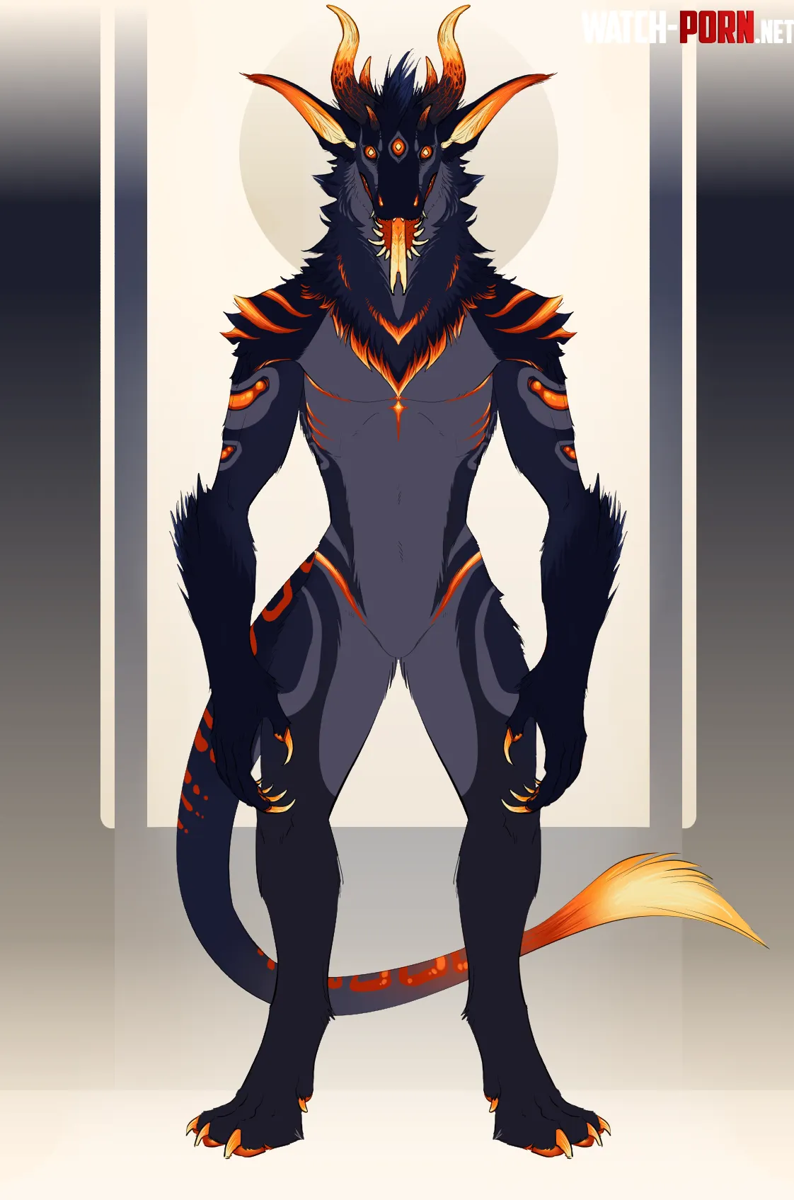 70 Monster Adopt by OrcinusKapros