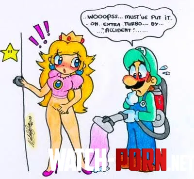 Luigi are you zure it wazz an accident by doomshroom823