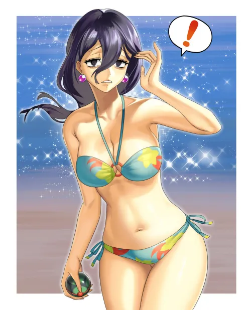 Thumbnail Swimsuit Hex Maniac Pokemon by Lovelycuttte