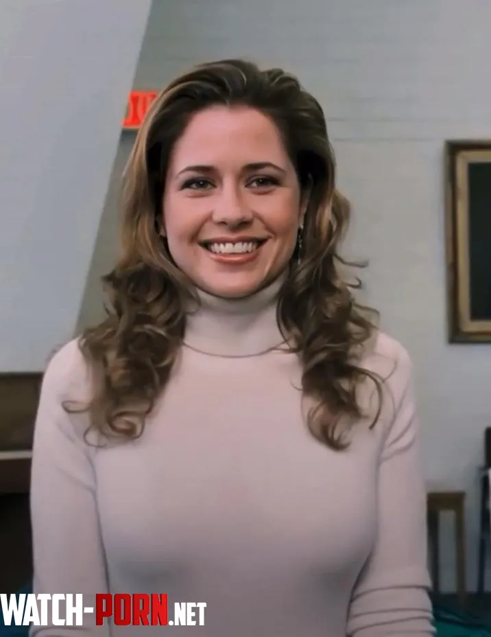 Jenna Fischer by Rinse-N-Repeat-1990